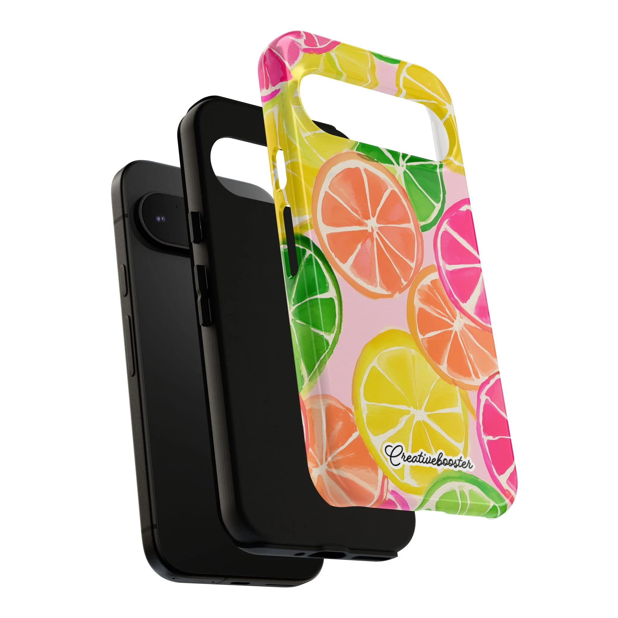 Tropic Mix - Tough Phone Case - Image 151
