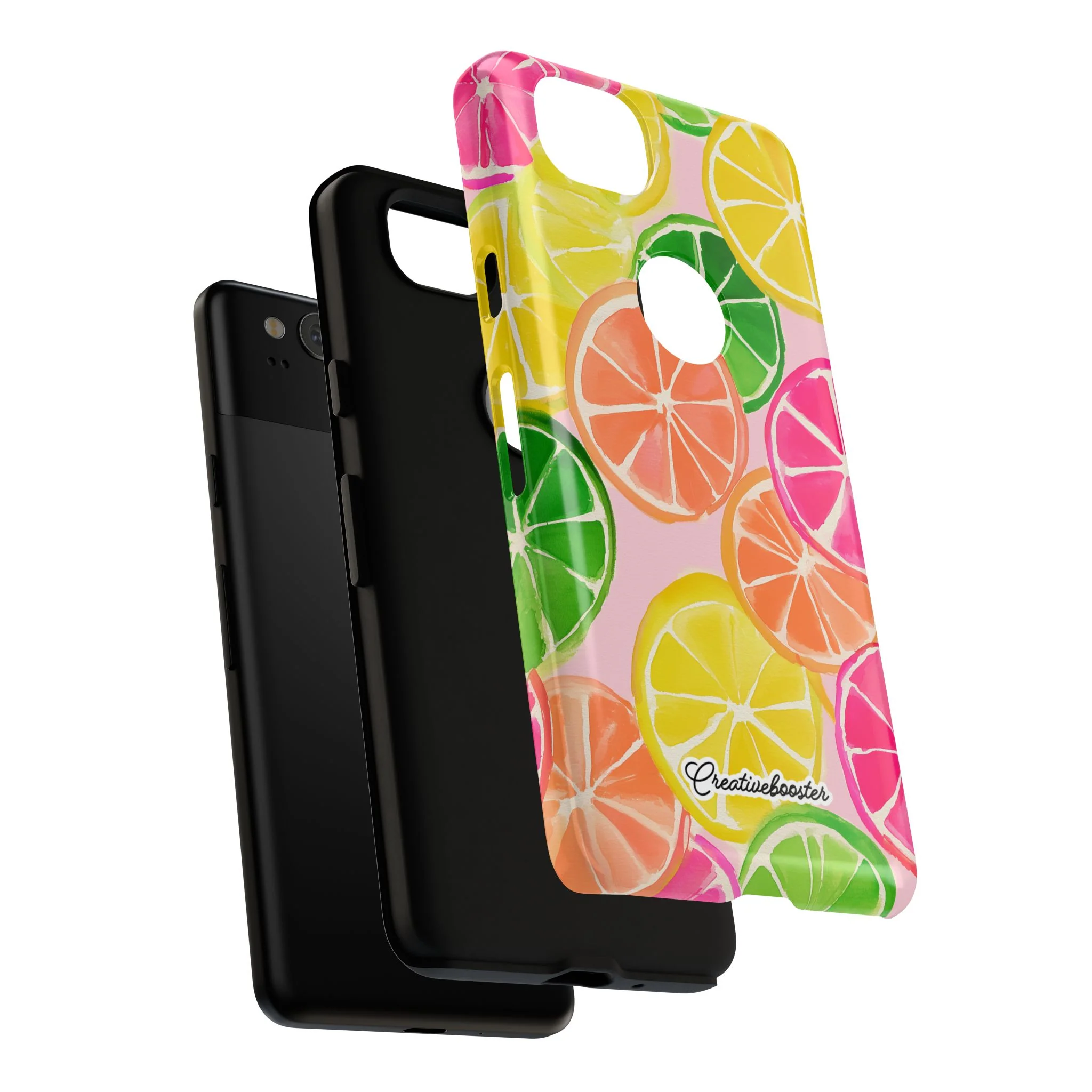 Tropic Mix - Tough Phone Case - Image 157