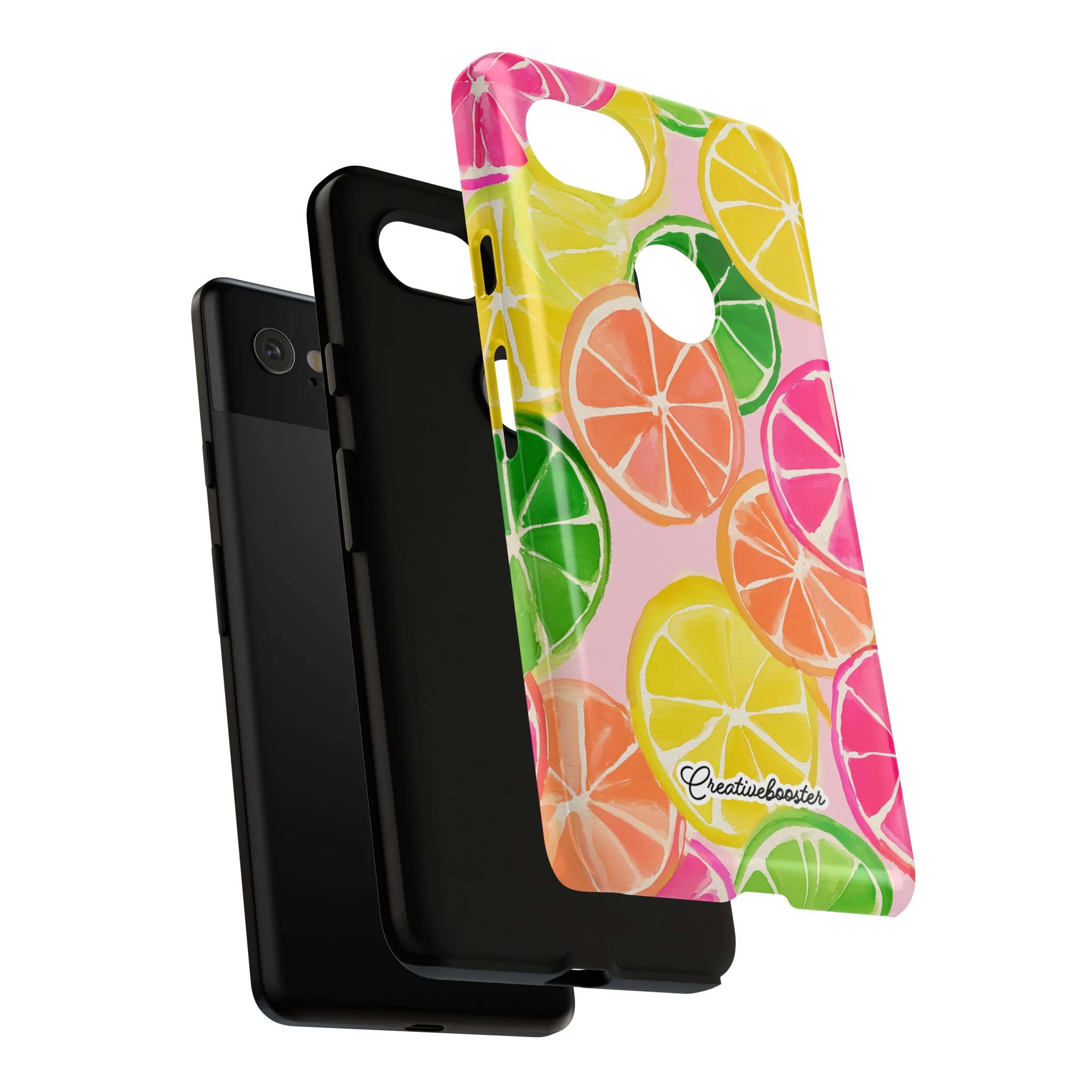 Tropic Mix - Tough Phone Case - Image 159
