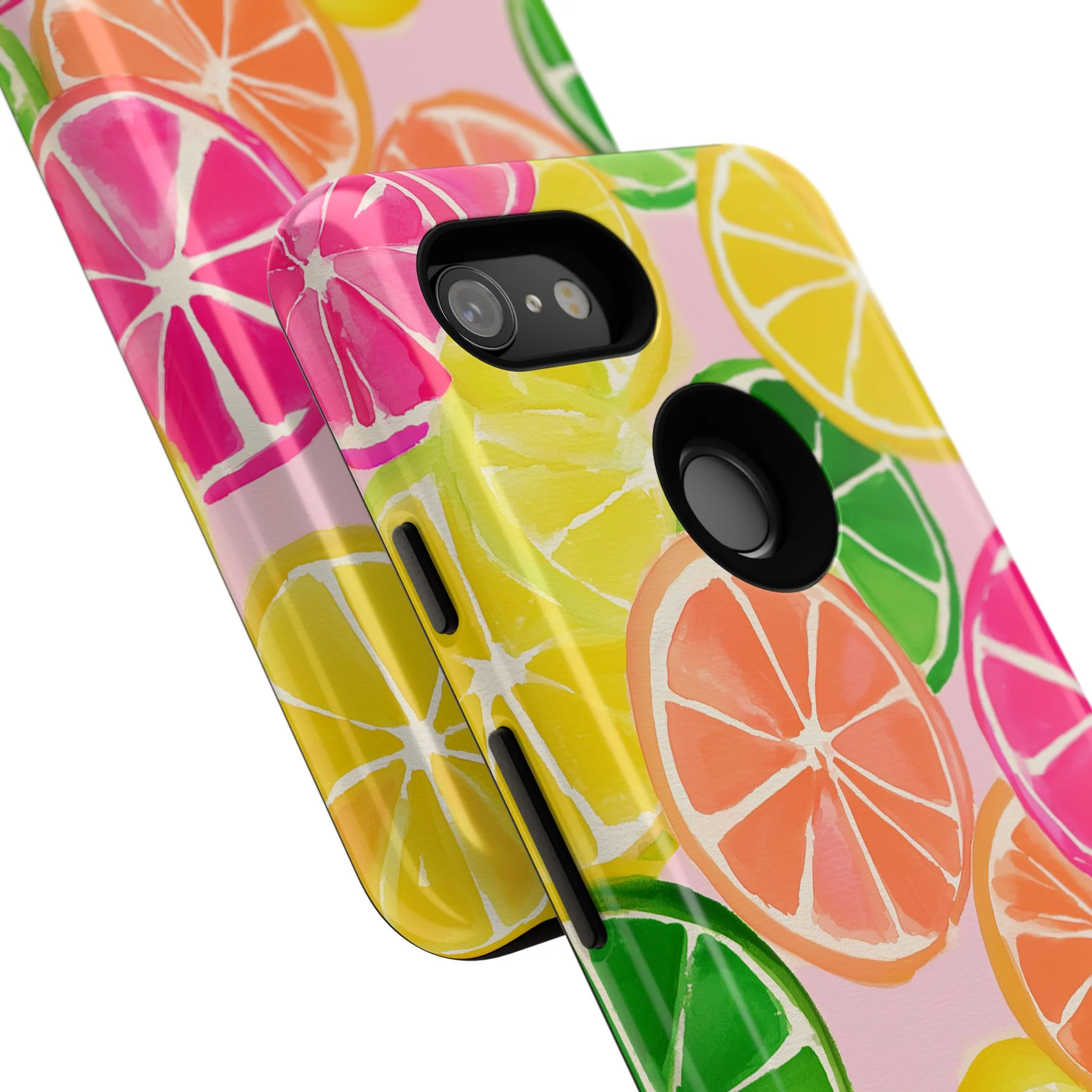 Tropic Mix - Tough Phone Case - Image 160