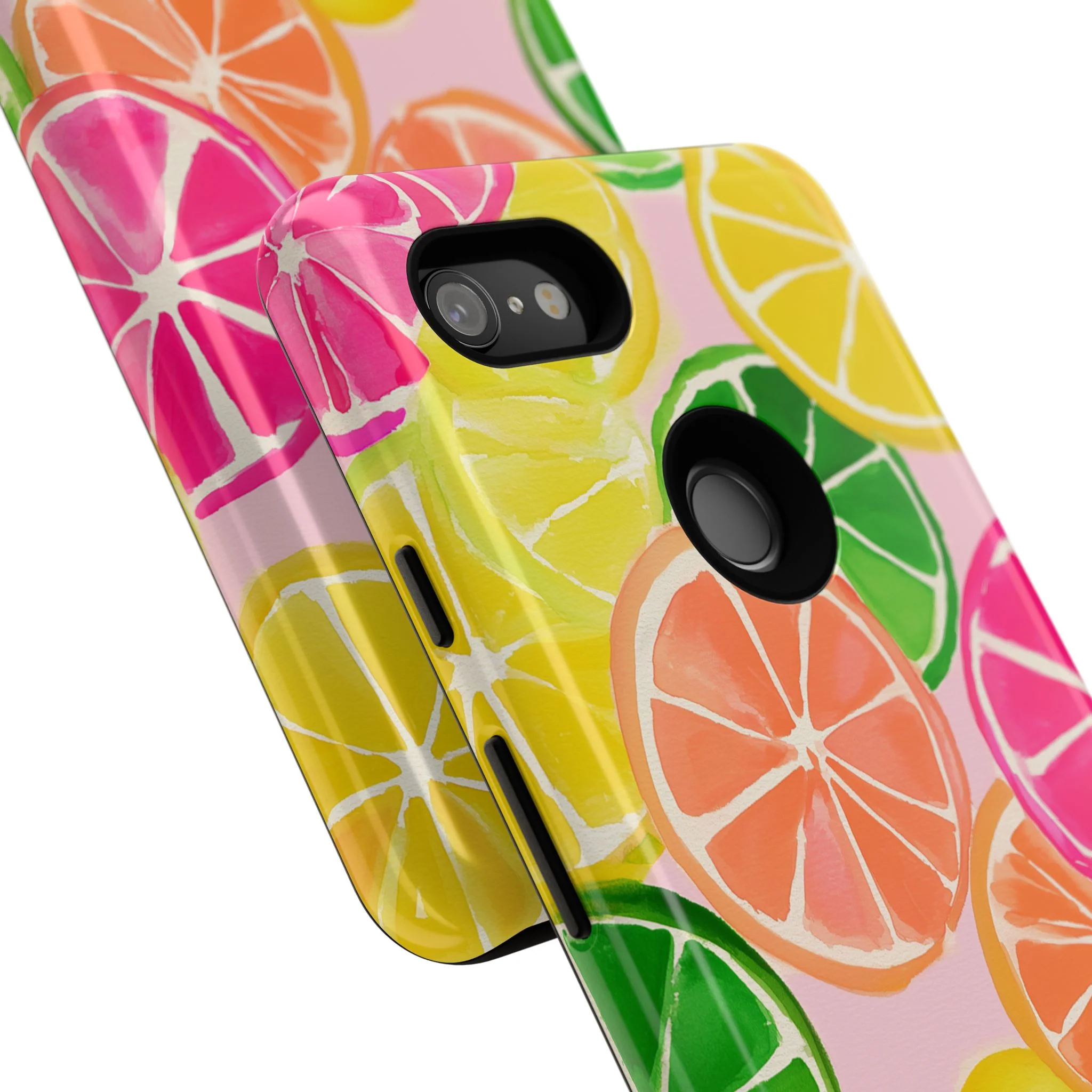 Tropic Mix - Tough Phone Case - Image 162