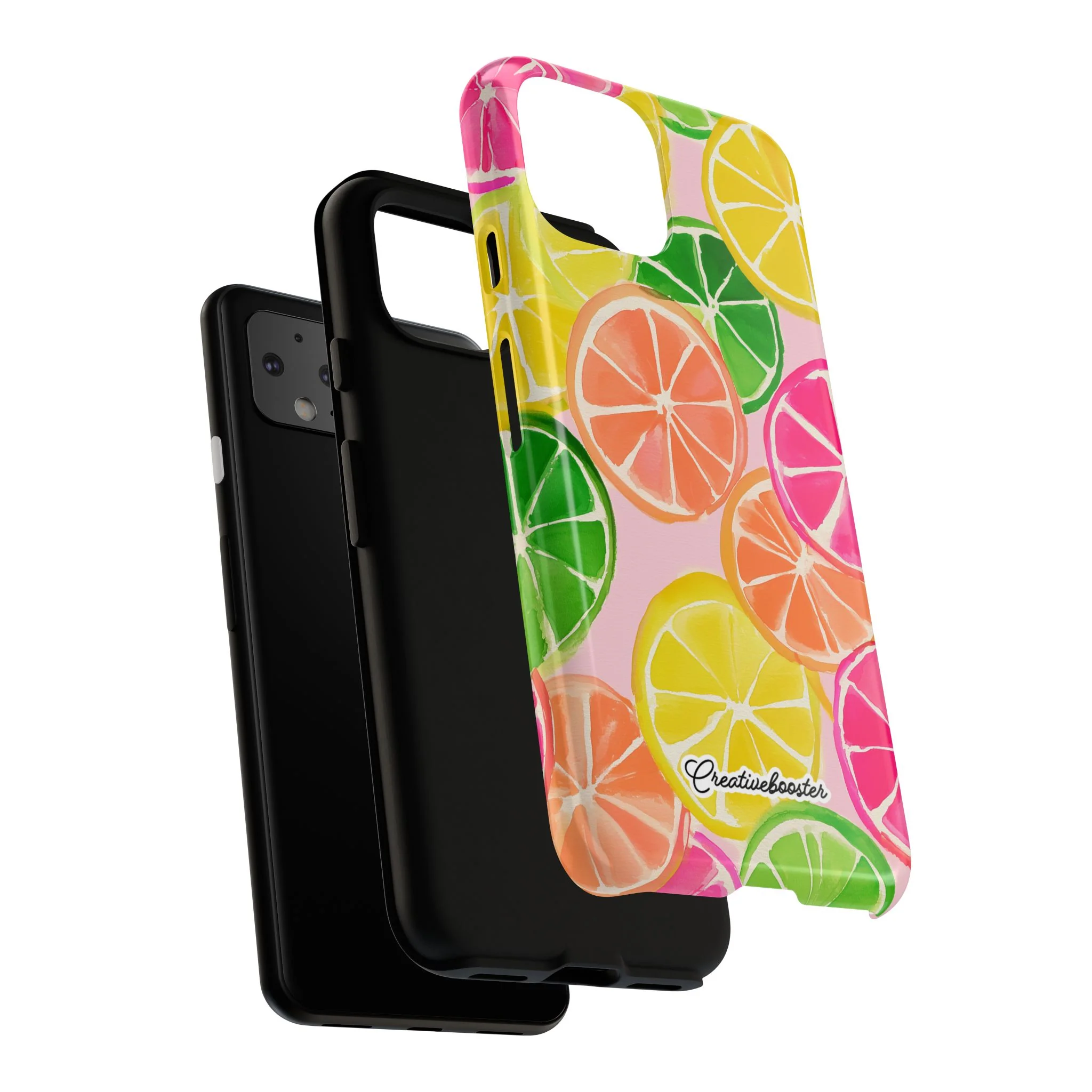 Tropic Mix - Tough Phone Case - Image 169