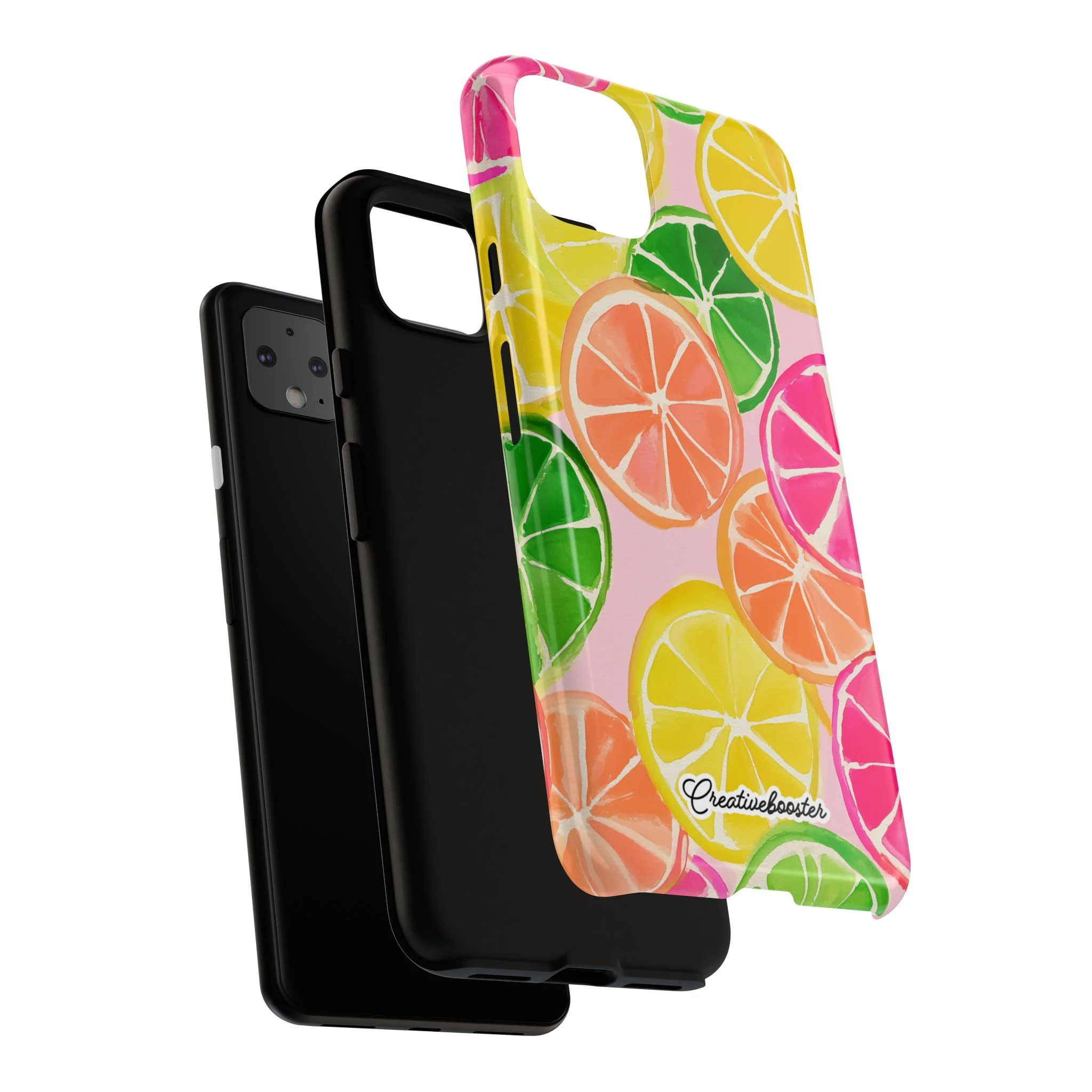 Tropic Mix - Tough Phone Case - Image 171