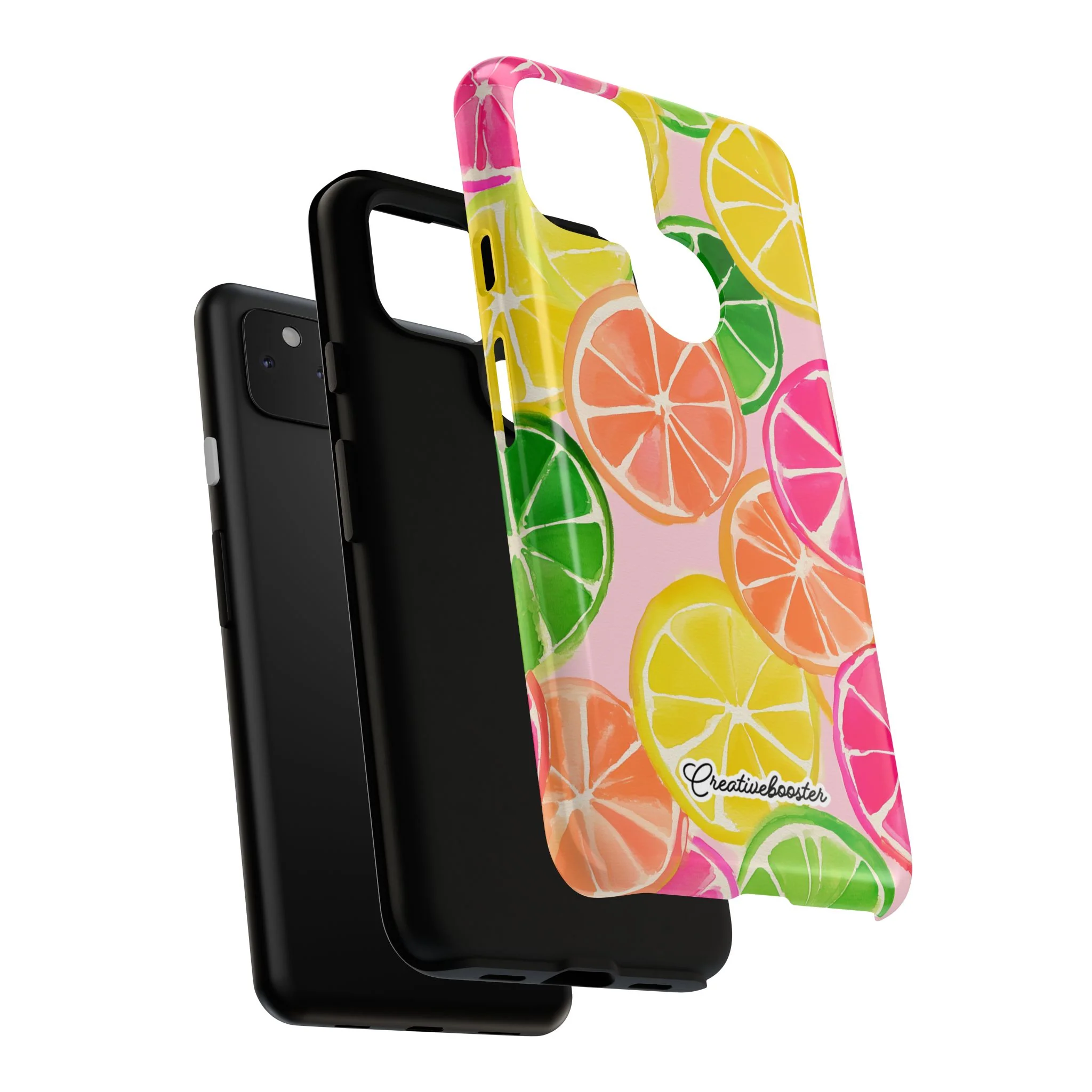 Tropic Mix - Tough Phone Case - Image 175