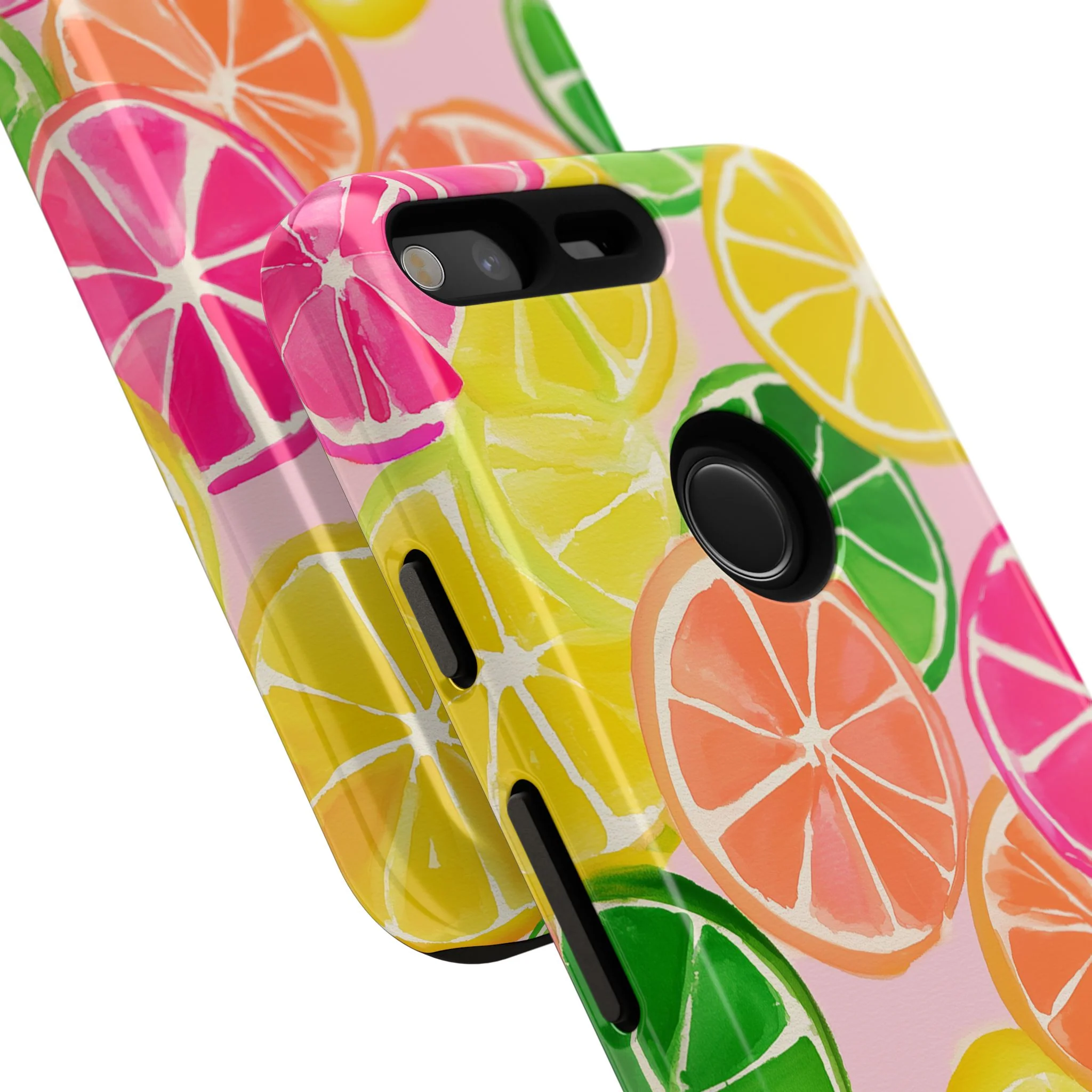 Tropic Mix - Tough Phone Case - Image 176