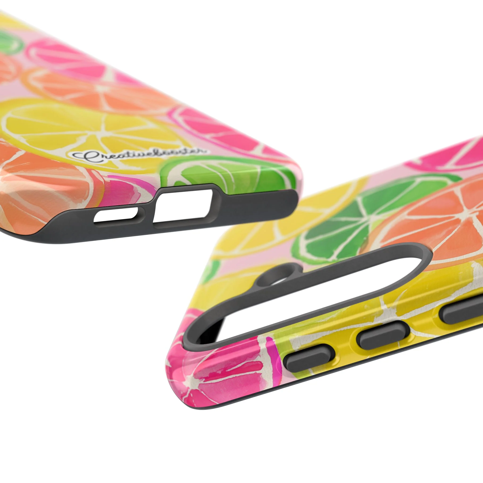 Tropic Mix - Tough Phone Case - Image 181