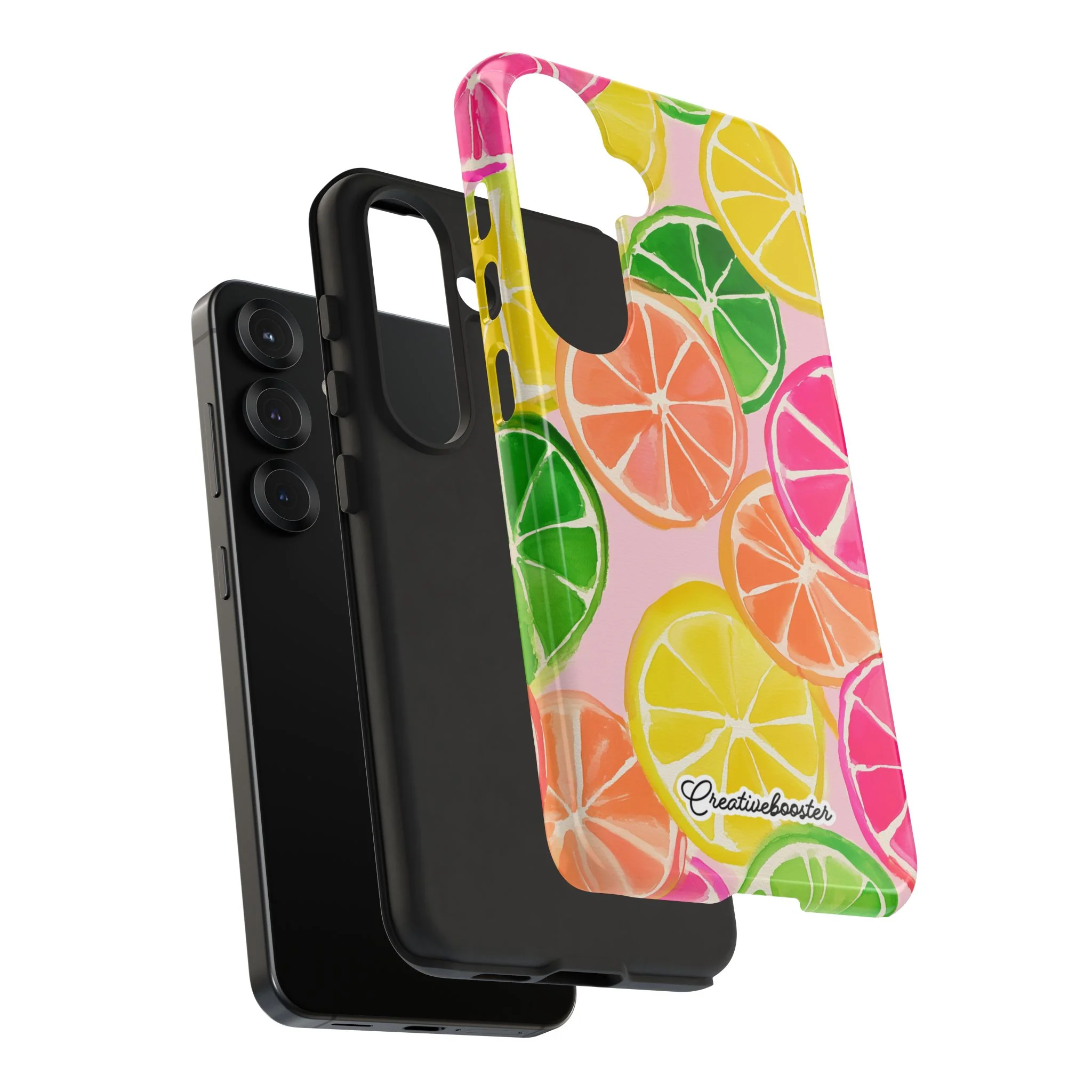 Tropic Mix - Tough Phone Case - Image 182