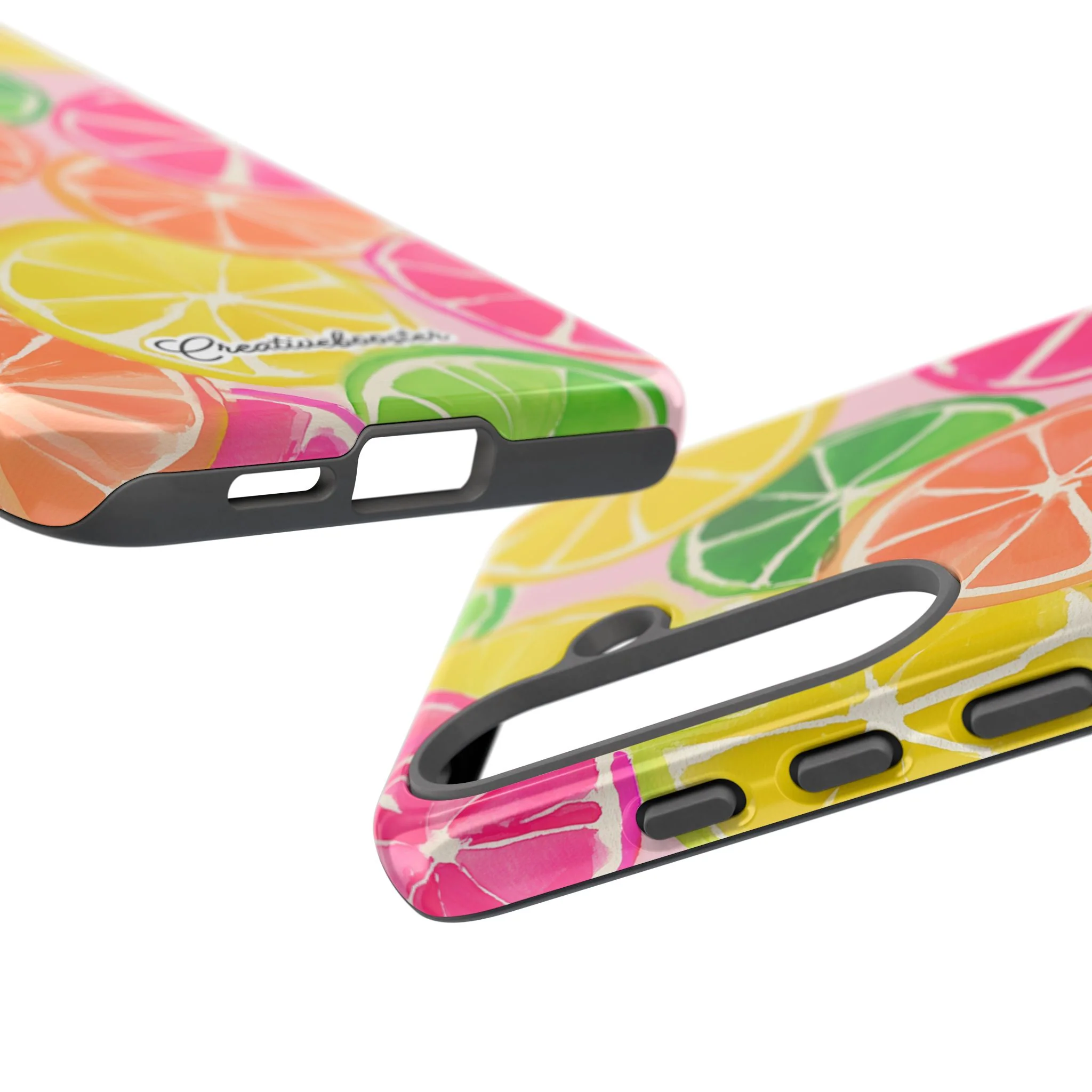 Tropic Mix - Tough Phone Case - Image 184