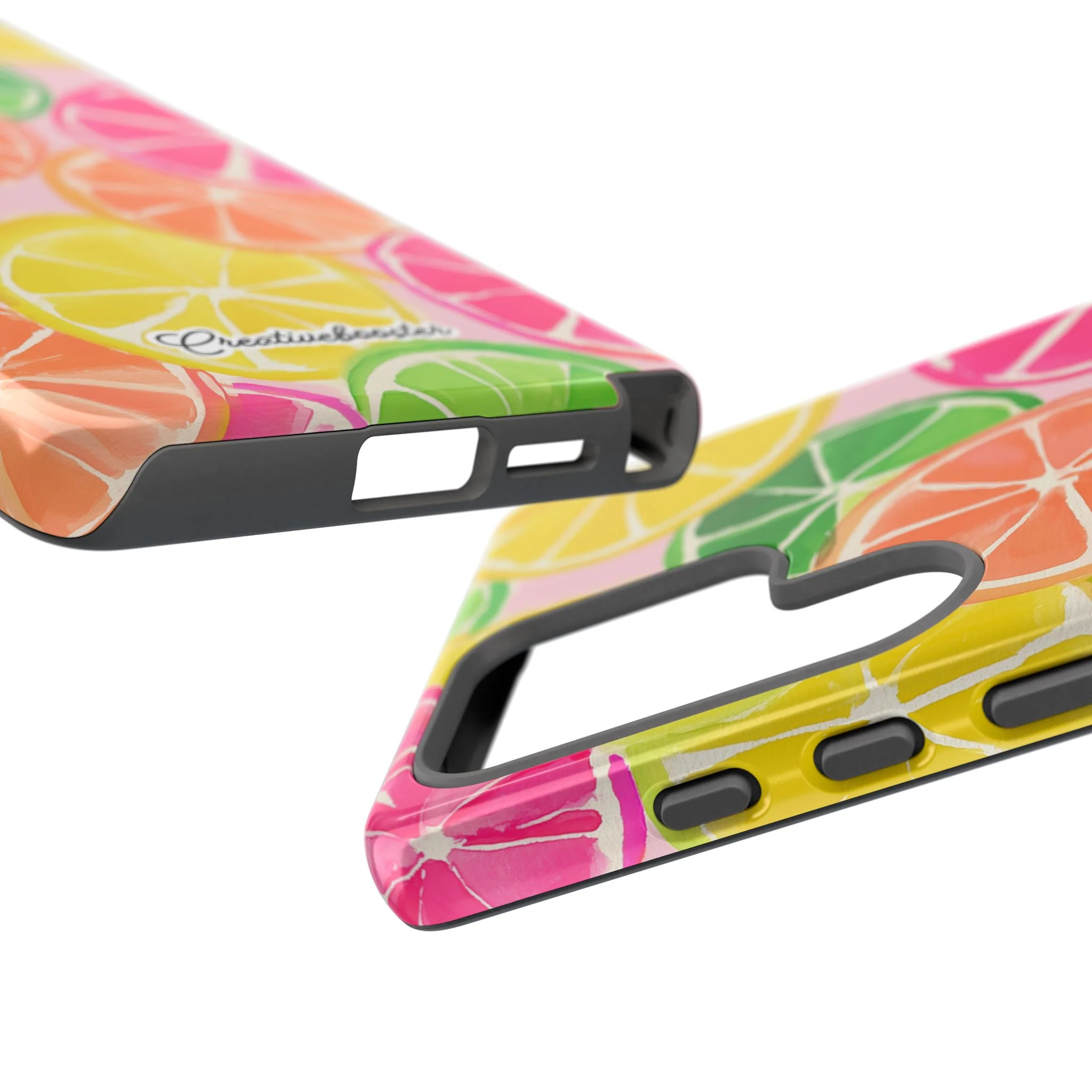 Tropic Mix - Tough Phone Case - Image 187