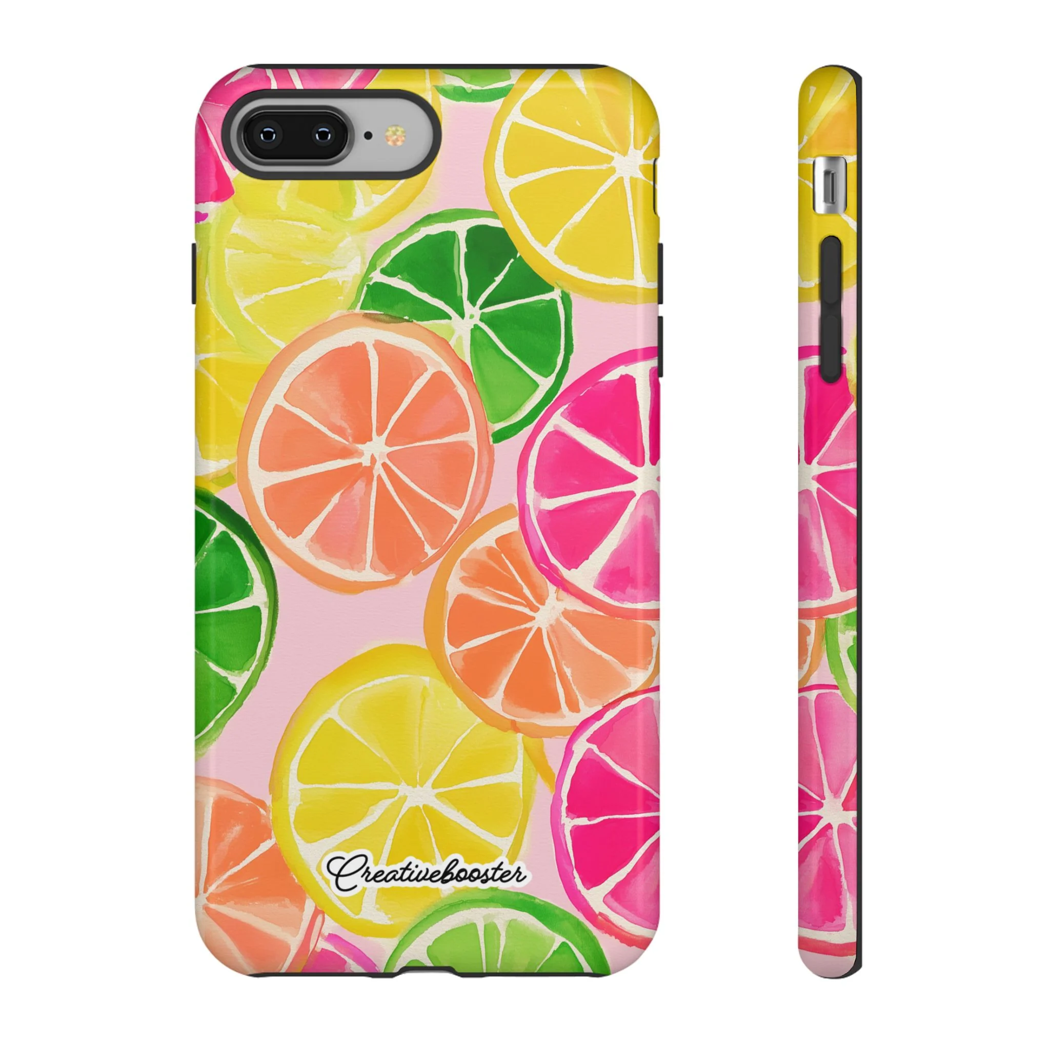 Tropic Mix - Tough Phone Case - Image 3