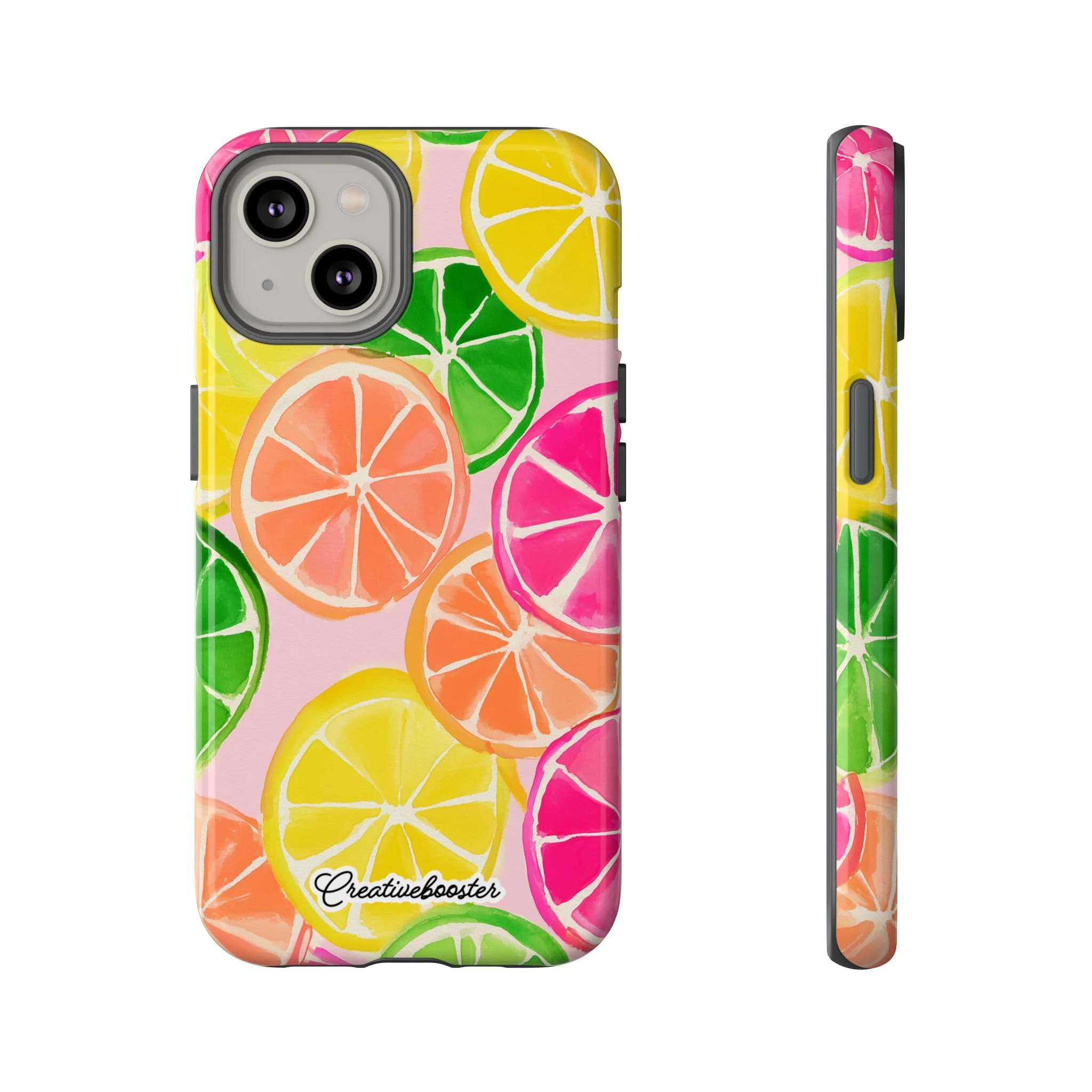 Tropic Mix - Tough Phone Case - Image 35