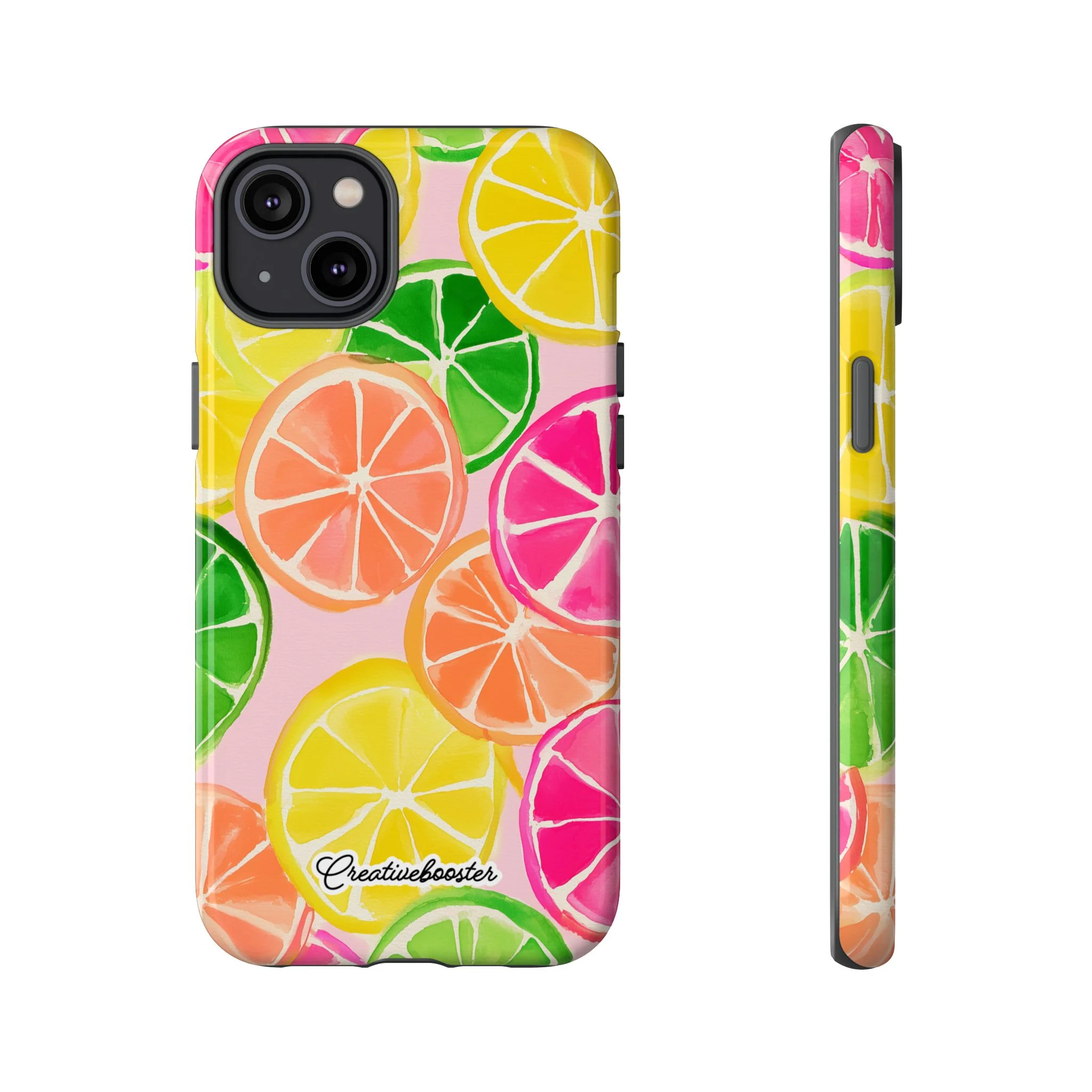 Tropic Mix - Tough Phone Case - Image 37