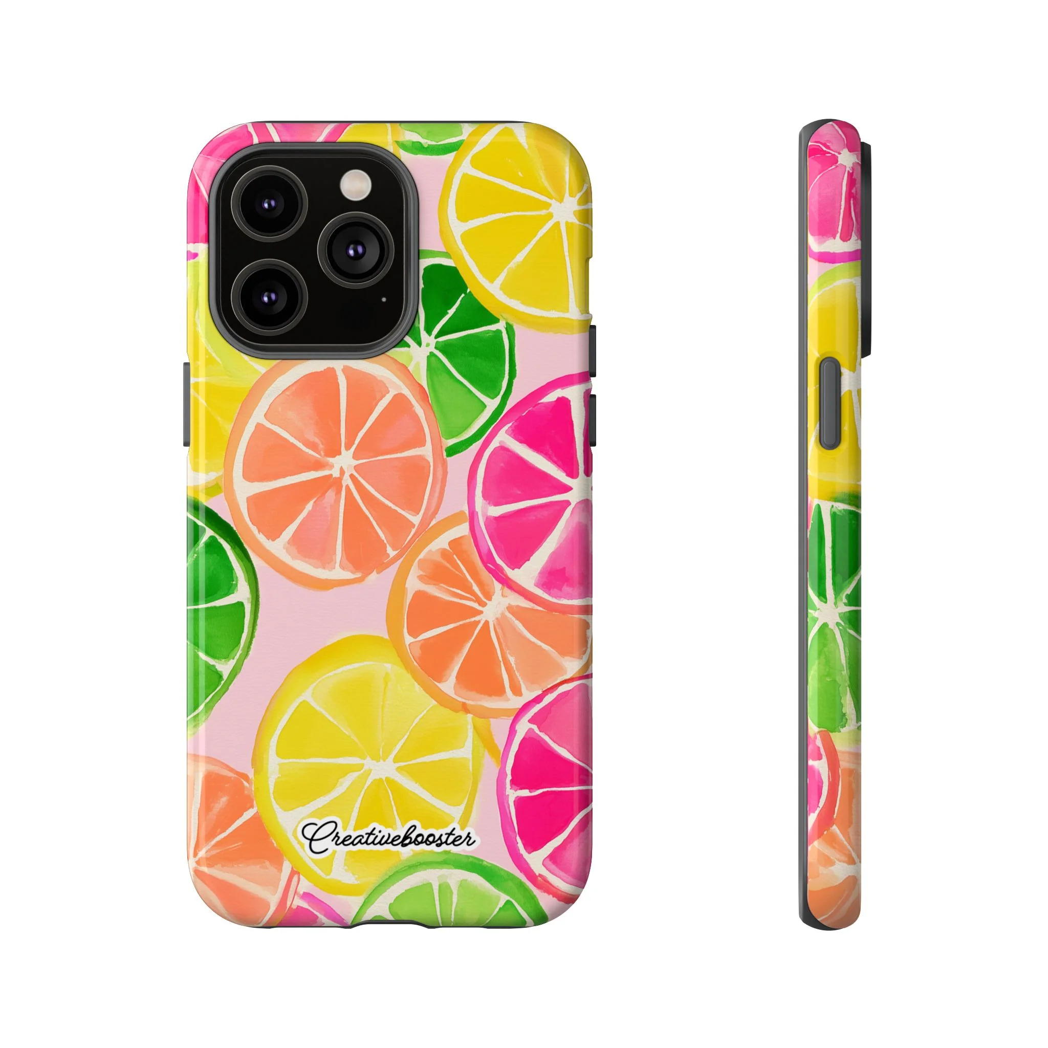 Tropic Mix - Tough Phone Case - Image 38