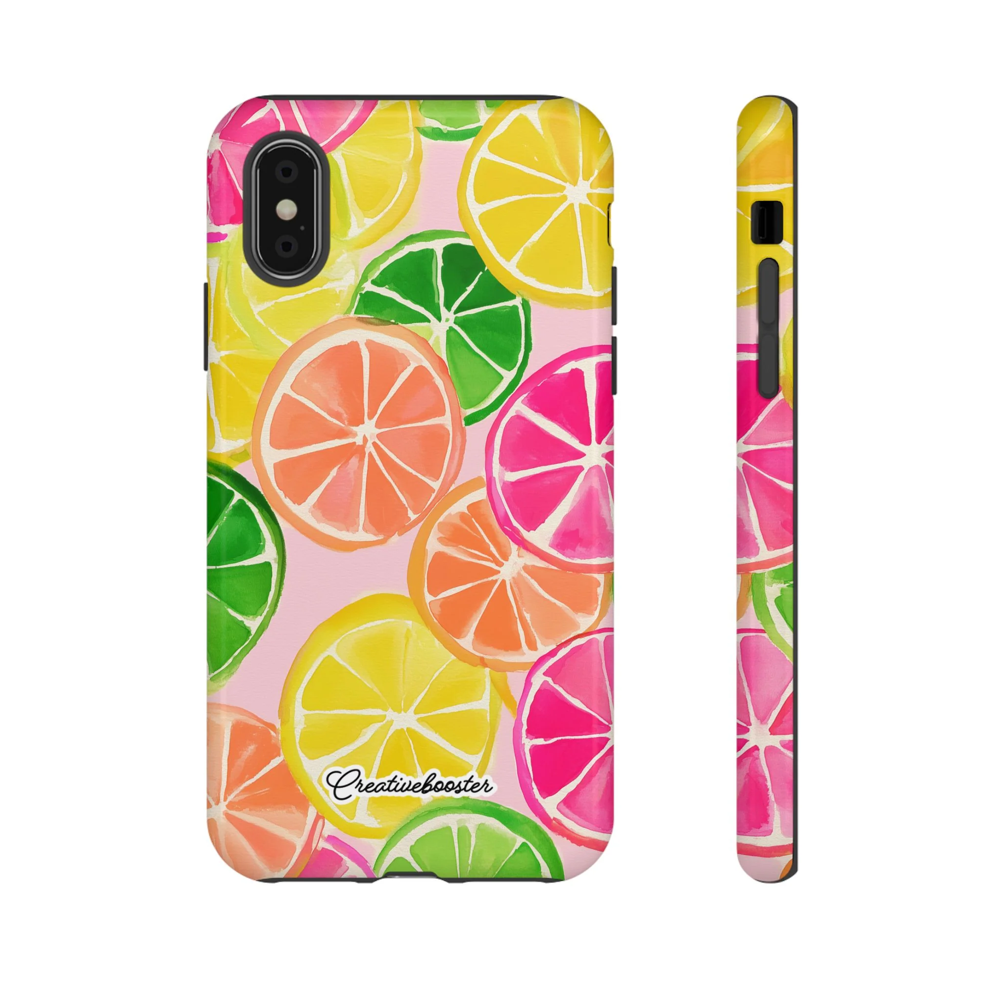 Tropic Mix - Tough Phone Case - Image 4
