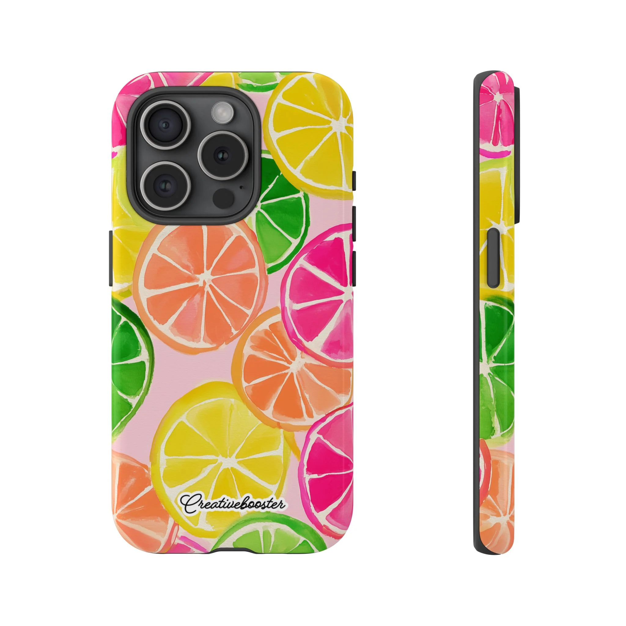 Tropic Mix - Tough Phone Case - Image 46
