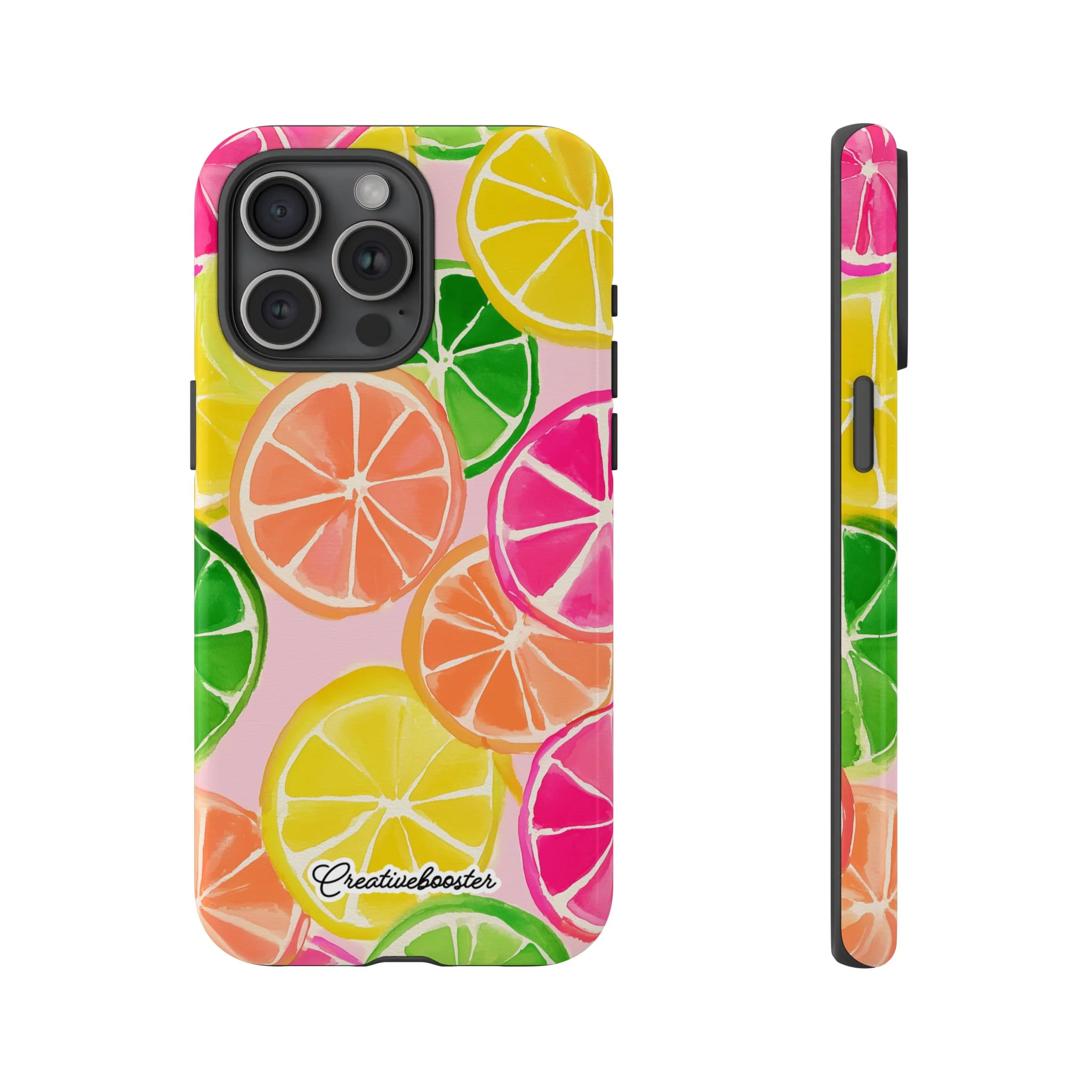 Tropic Mix - Tough Phone Case - Image 47
