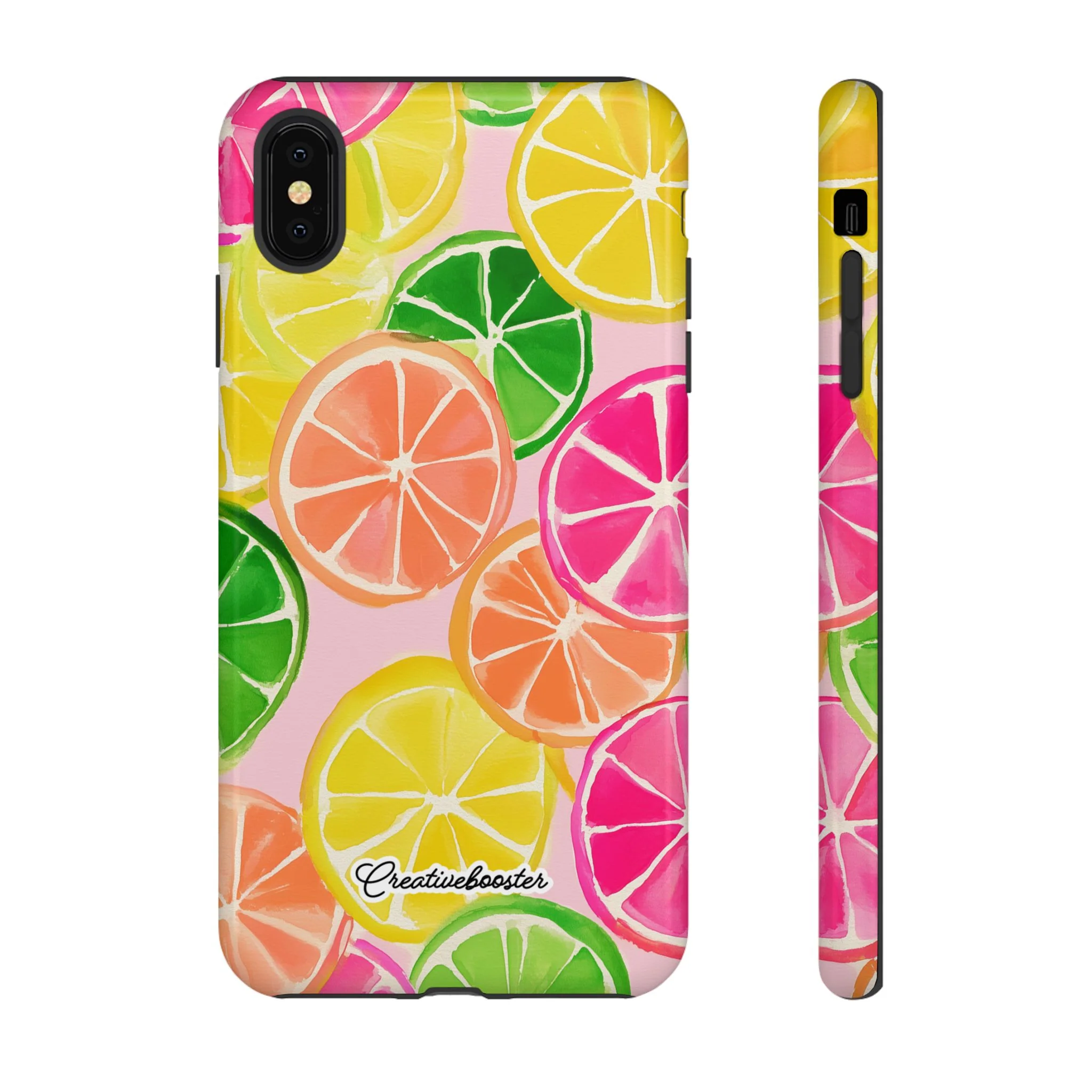 Tropic Mix - Tough Phone Case - Image 7