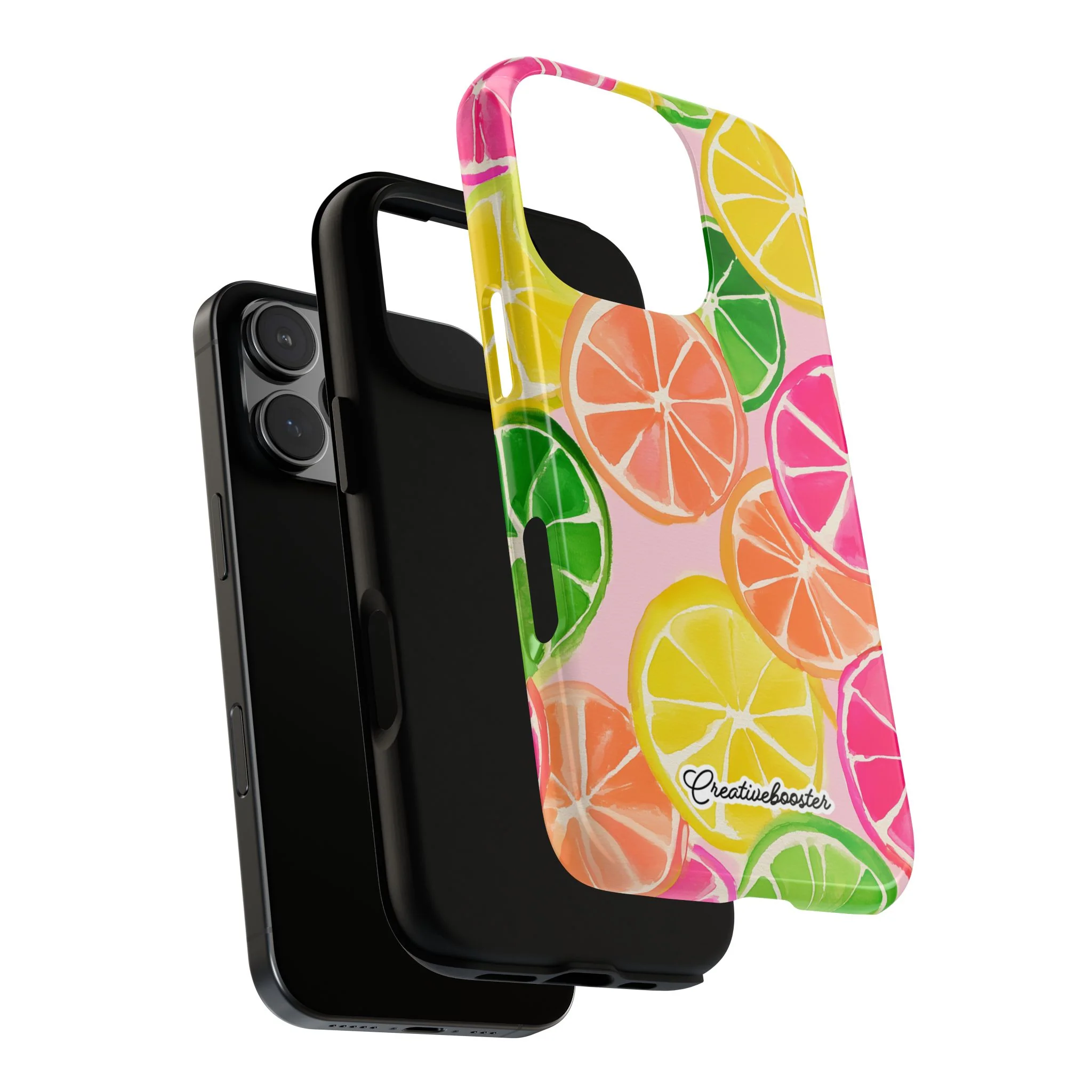 Tropic Mix - Tough Phone Case - Image 75