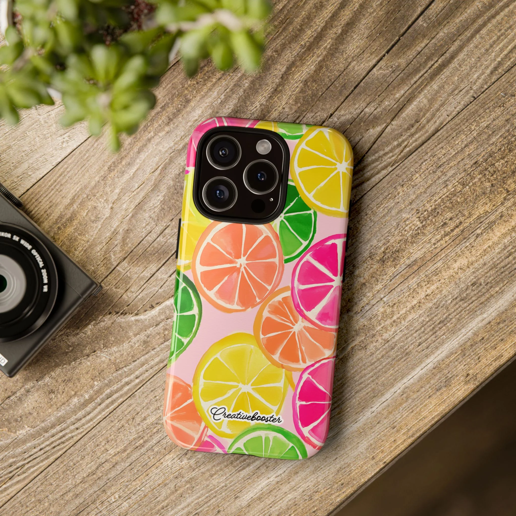 Tropic Mix - Tough Phone Case - Image 76