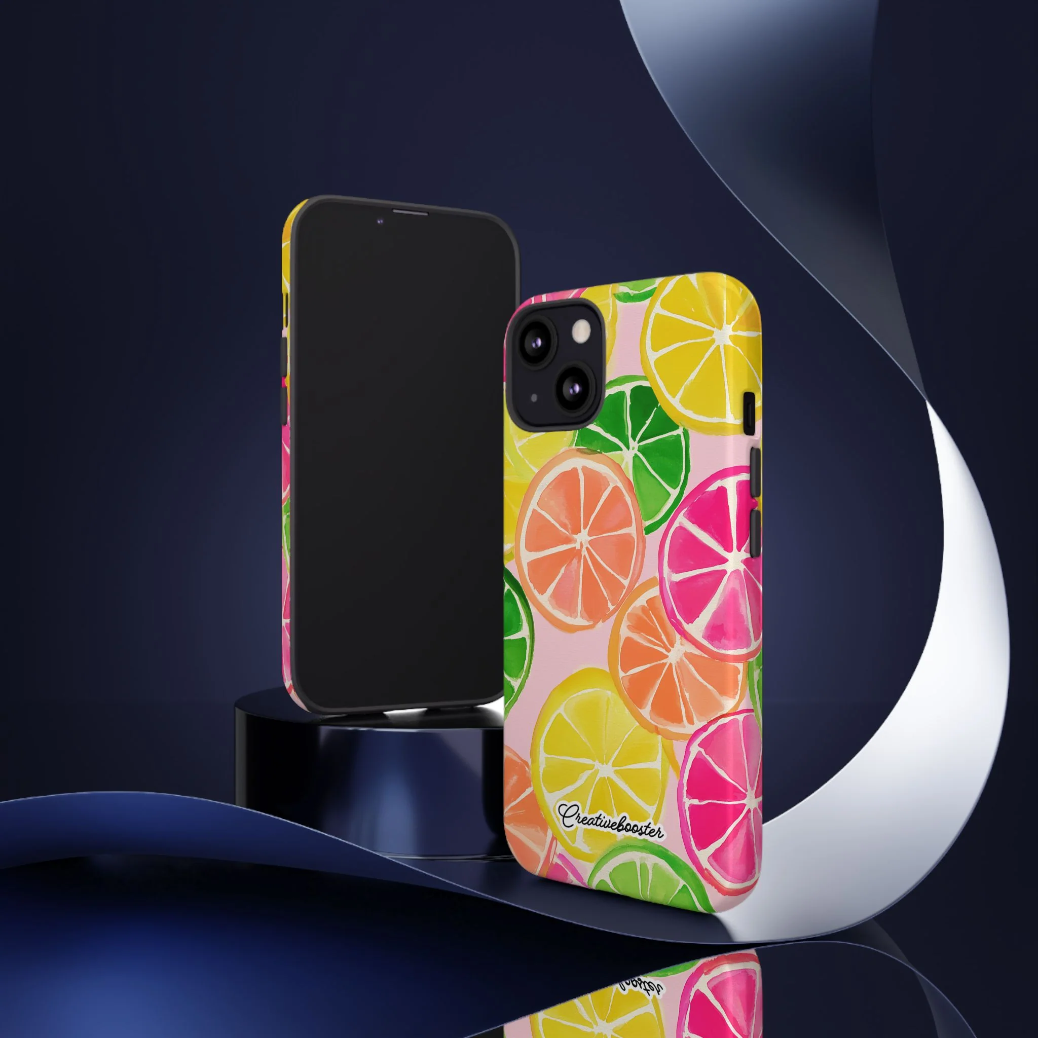 Tropic Mix - Tough Phone Case - Image 77