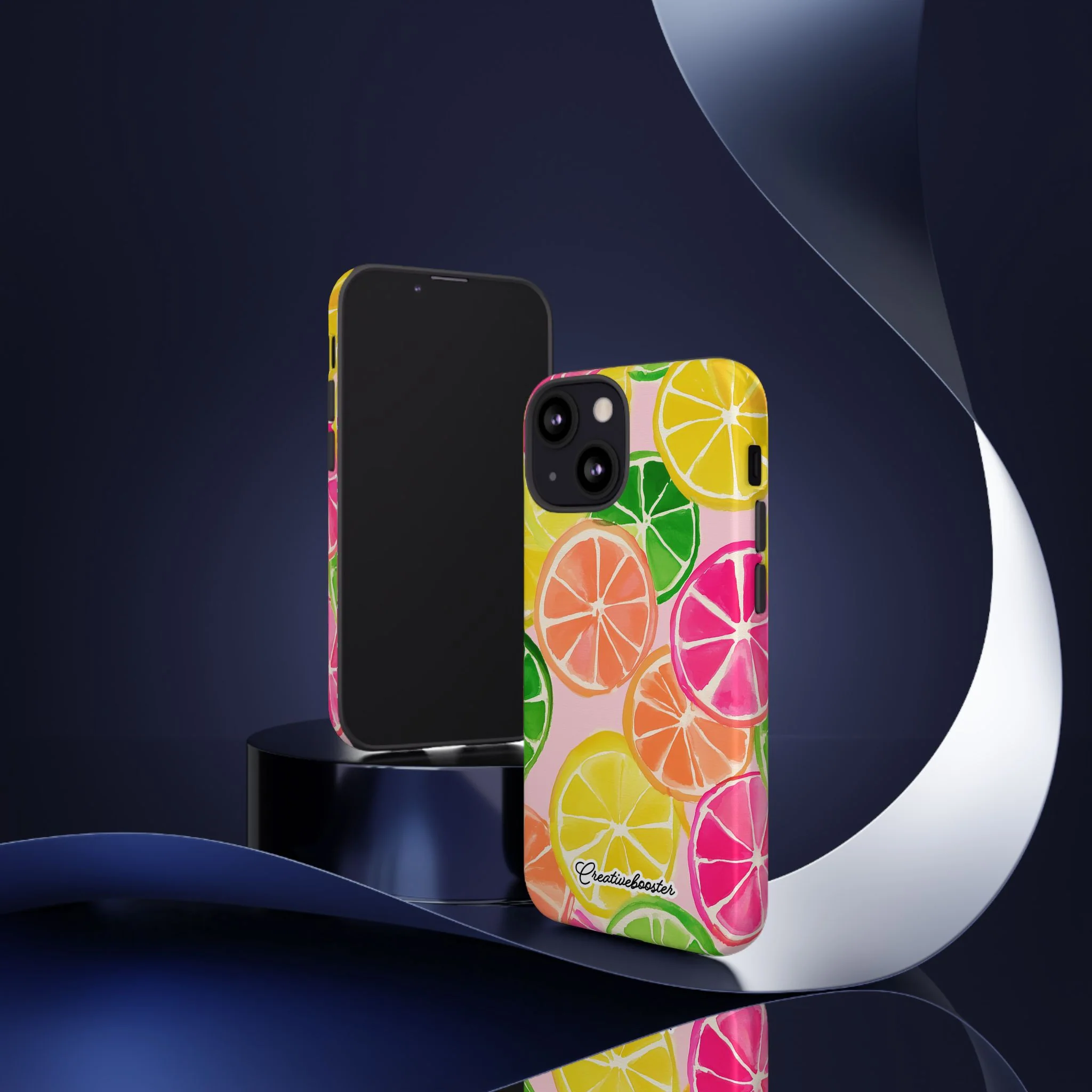 Tropic Mix - Tough Phone Case - Image 78