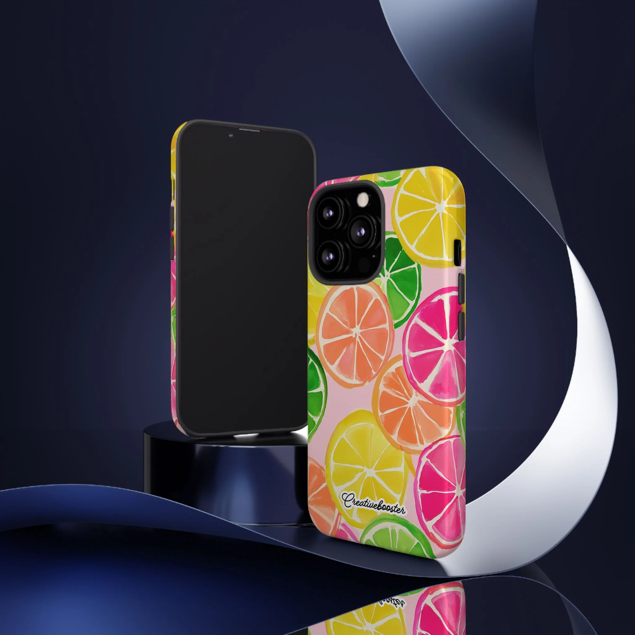 Tropic Mix - Tough Phone Case - Image 79