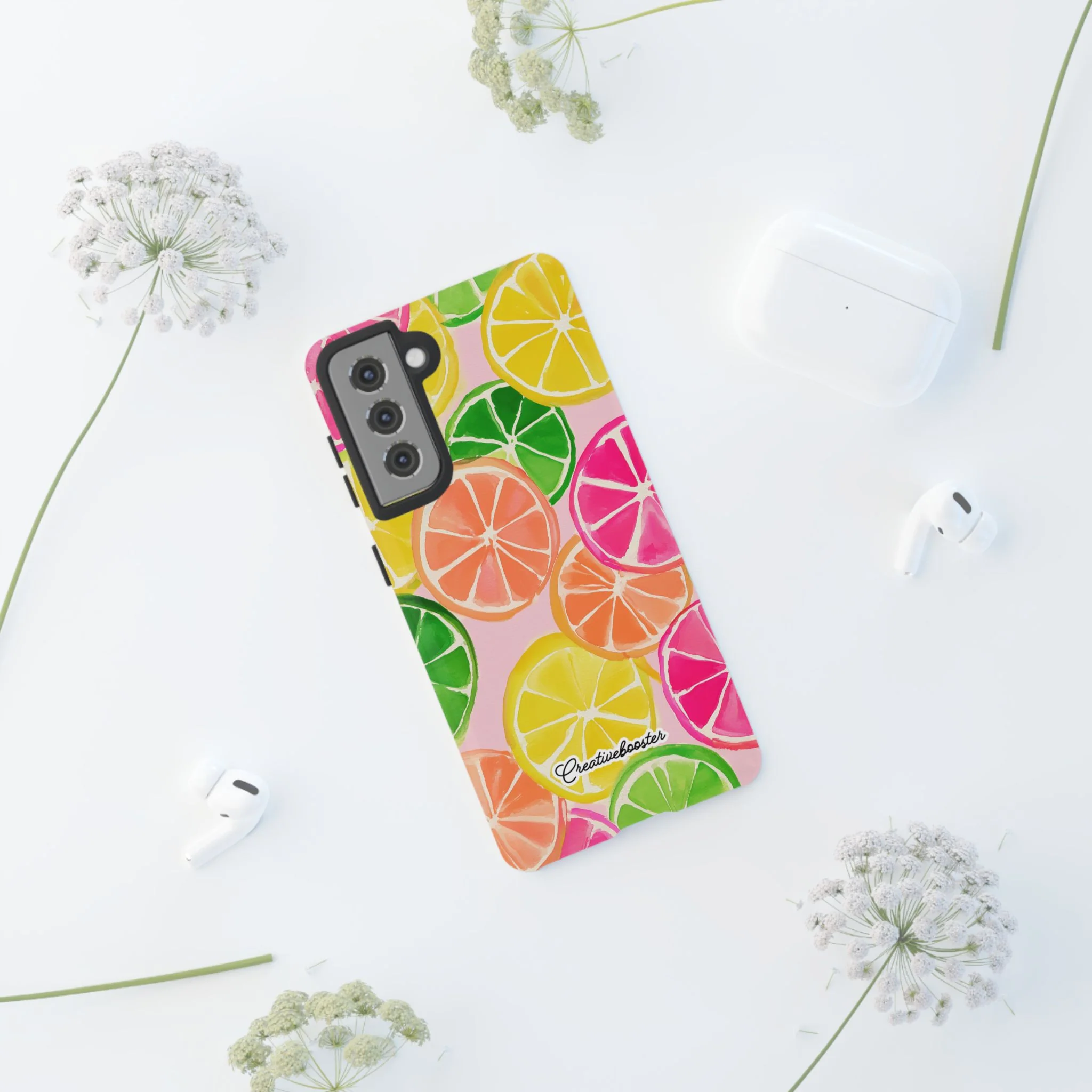 Tropic Mix - Tough Phone Case - Image 81