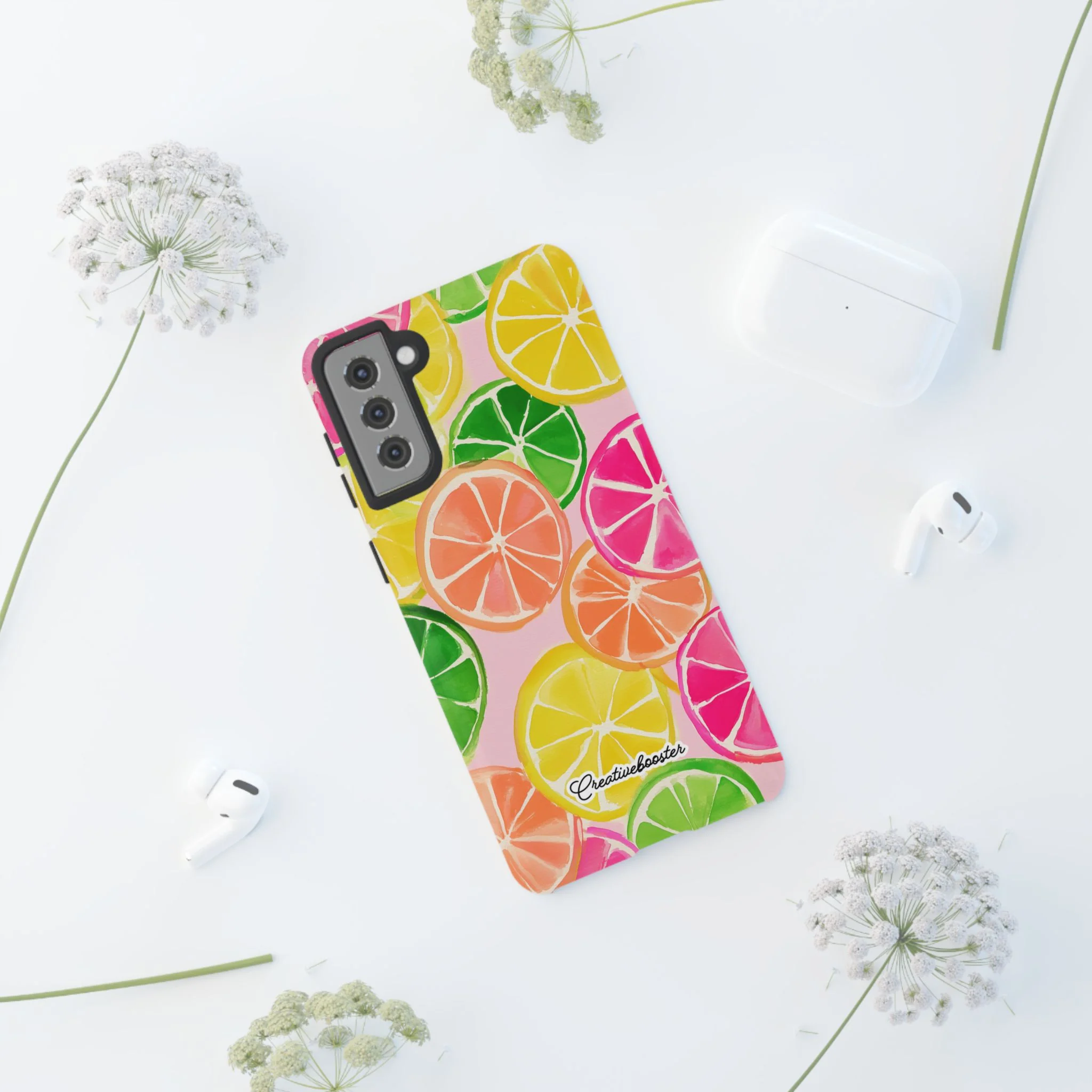 Tropic Mix - Tough Phone Case - Image 82