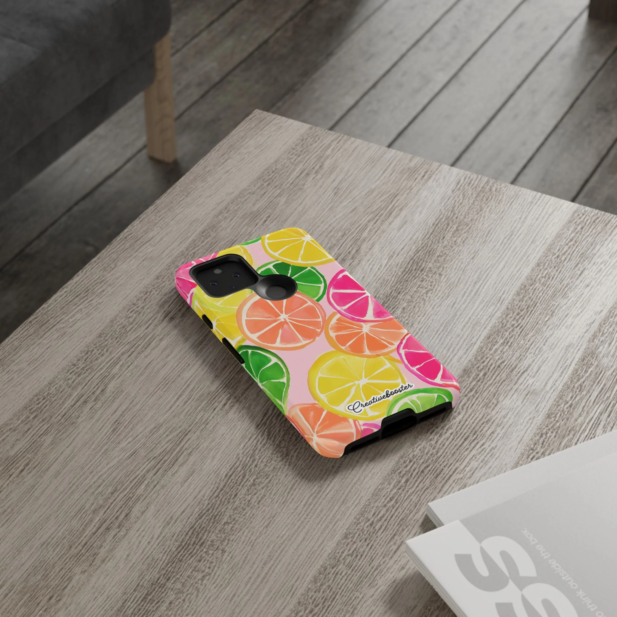 Tropic Mix - Tough Phone Case - Image 84