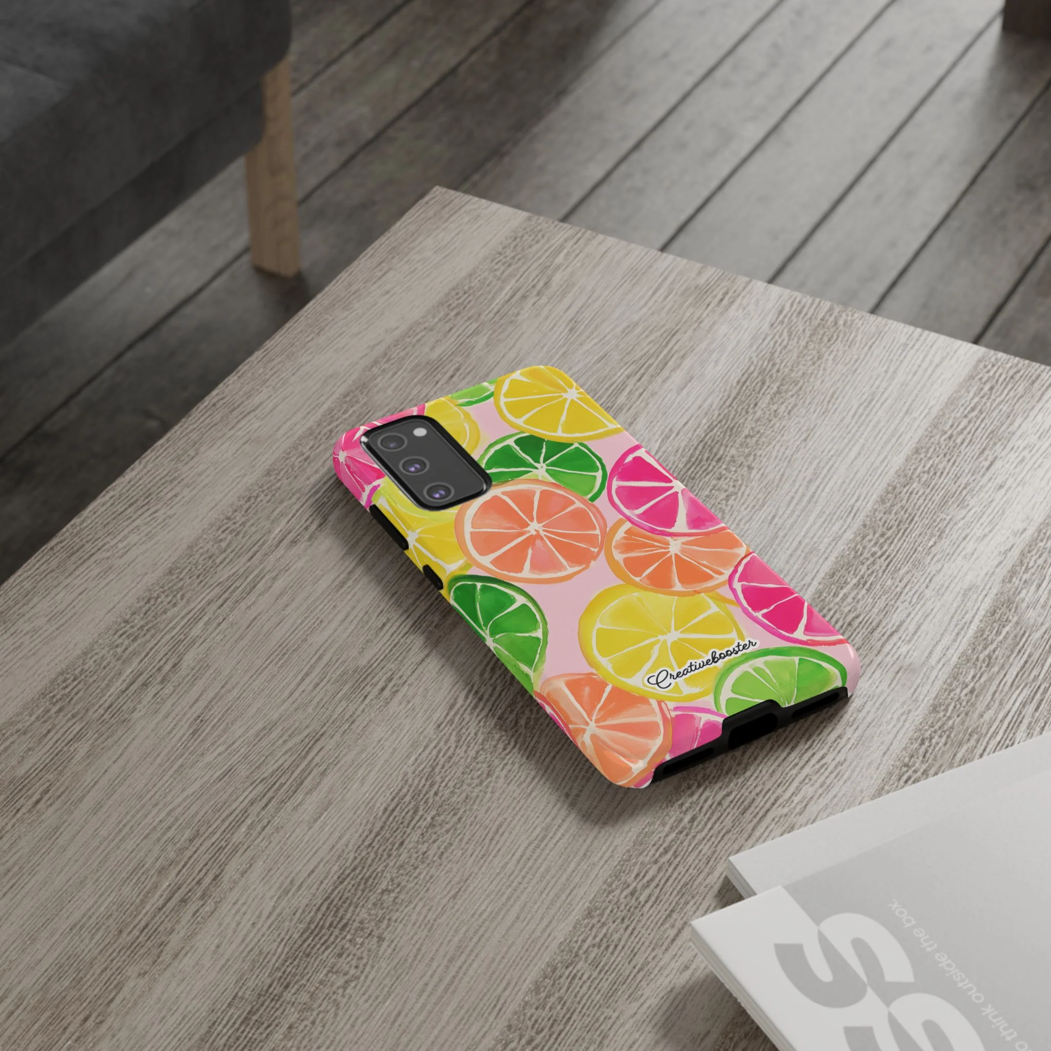 Tropic Mix - Tough Phone Case - Image 86