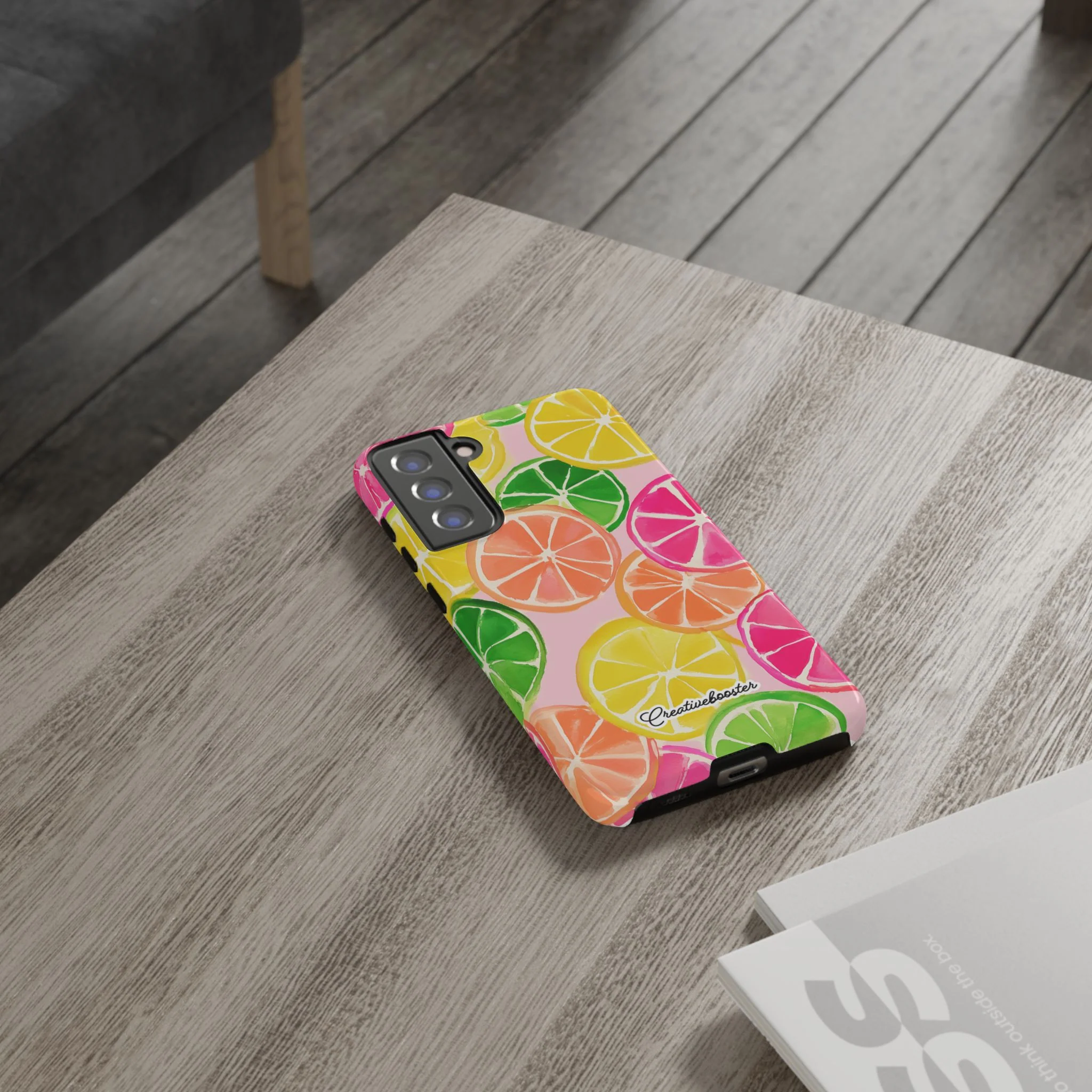Tropic Mix - Tough Phone Case - Image 87