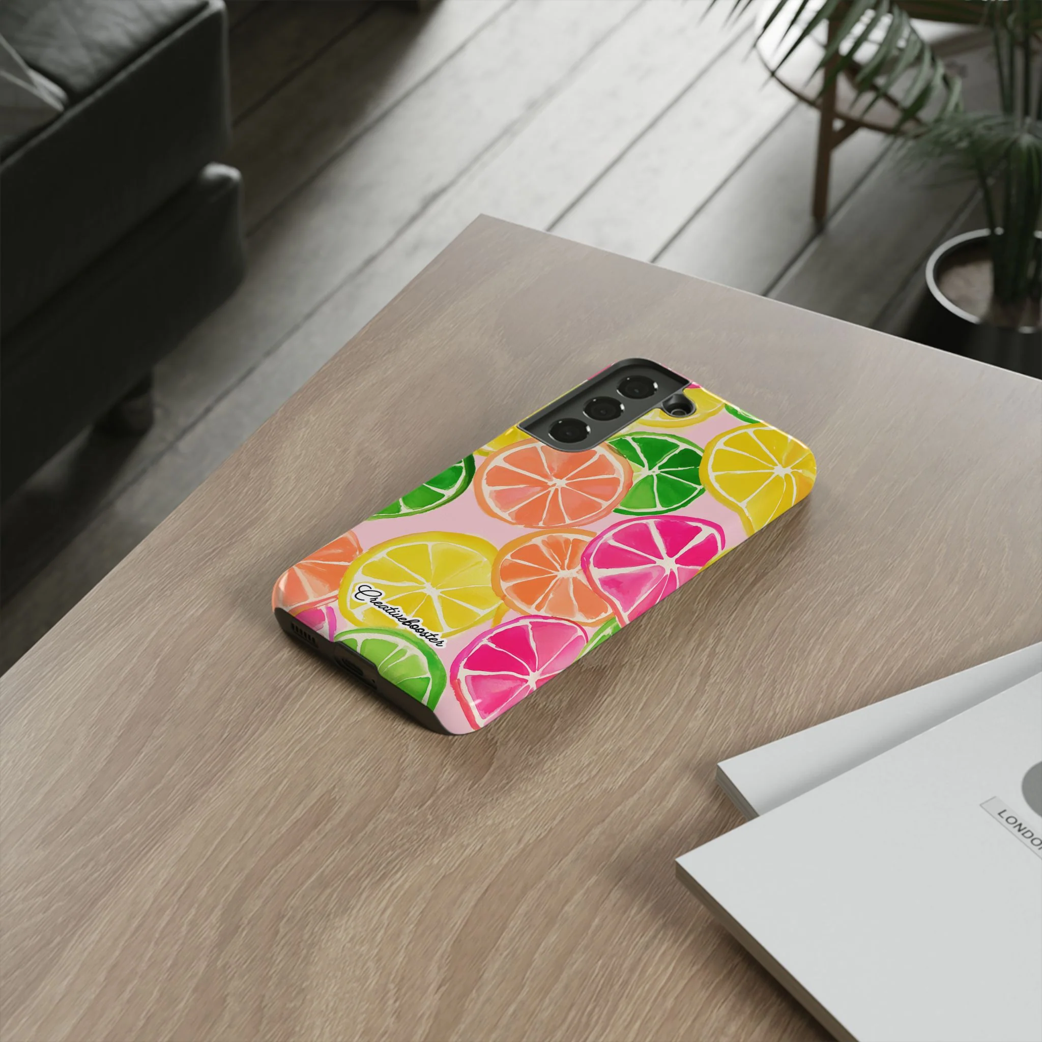 Tropic Mix - Tough Phone Case - Image 88
