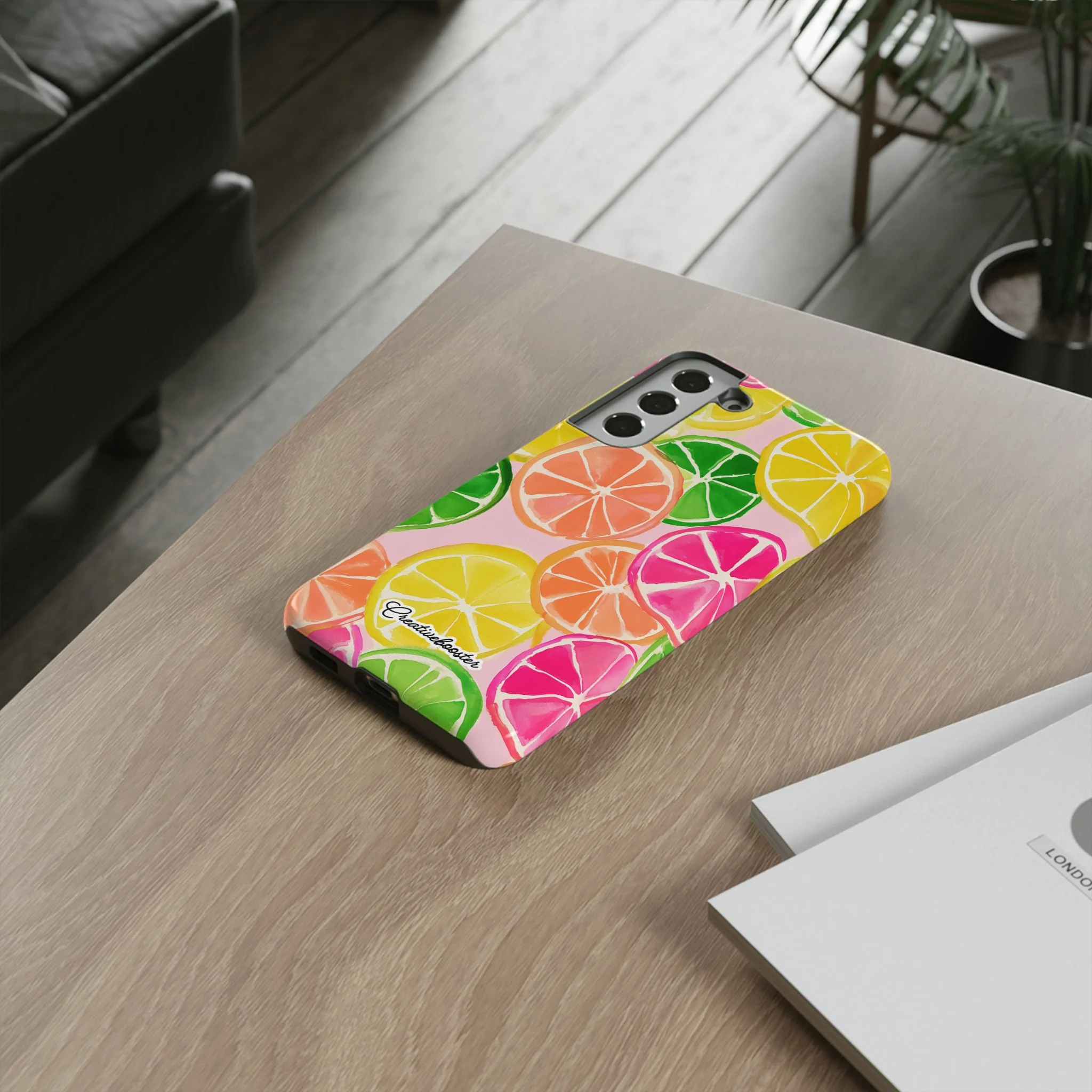 Tropic Mix - Tough Phone Case - Image 89