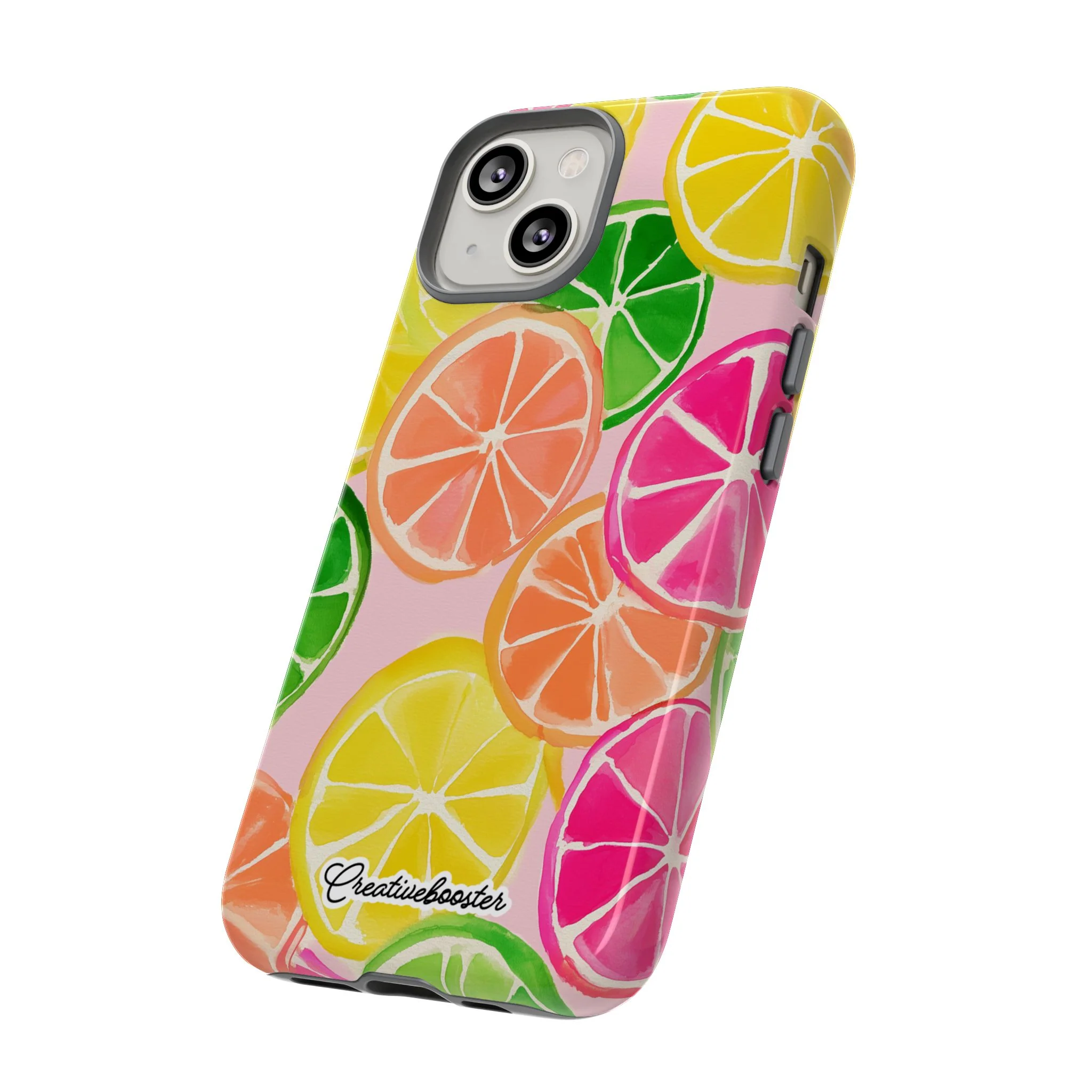 Tropic Mix - Tough Phone Case - Image 91