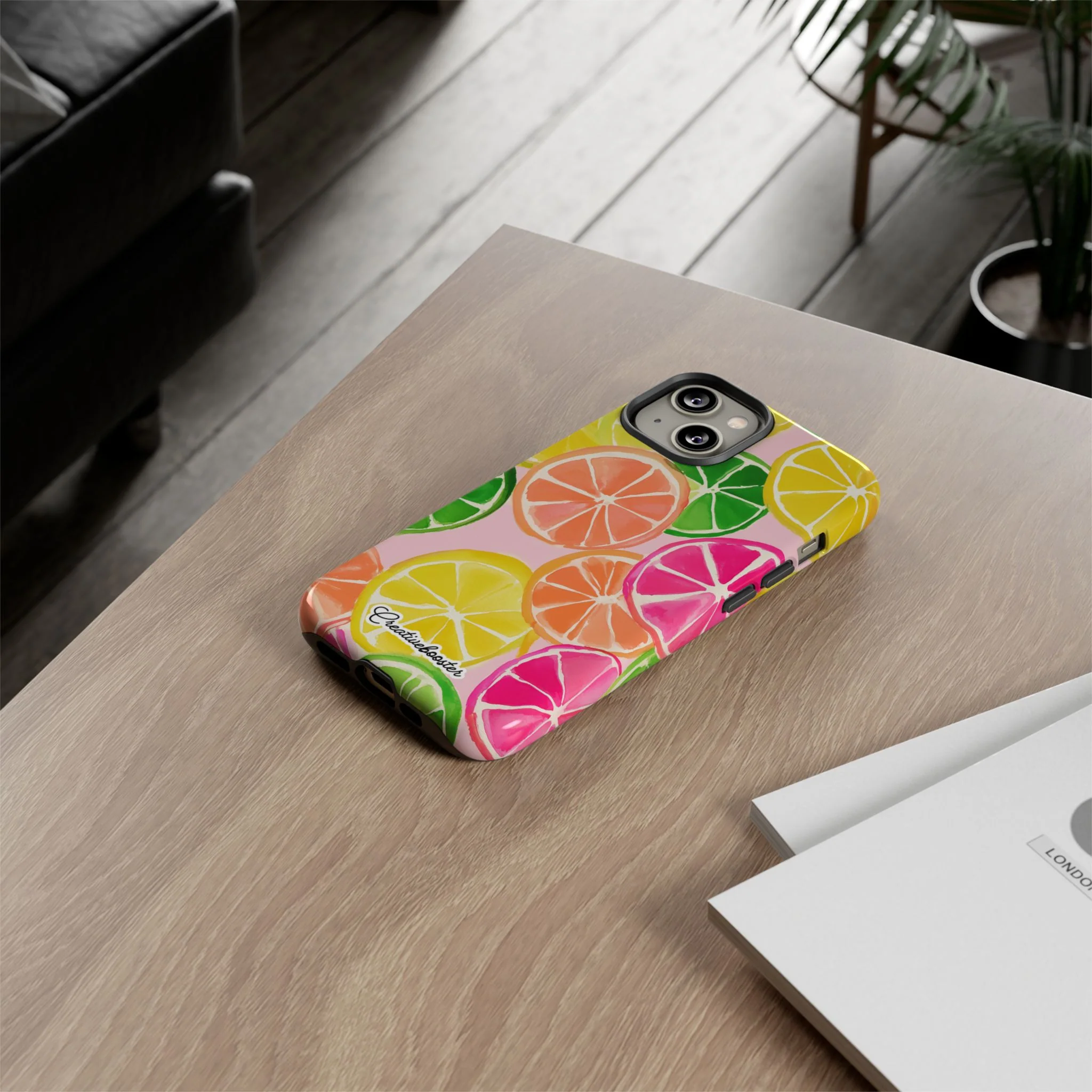 Tropic Mix - Tough Phone Case - Image 93