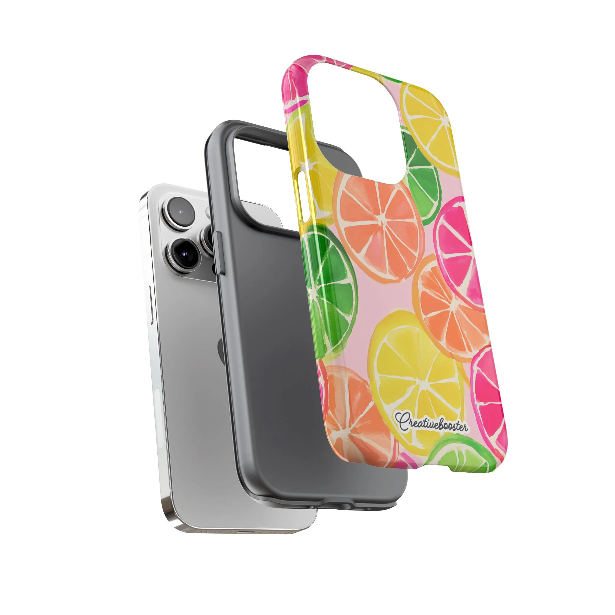 Tropic Mix - Tough Phone Case - Image 95