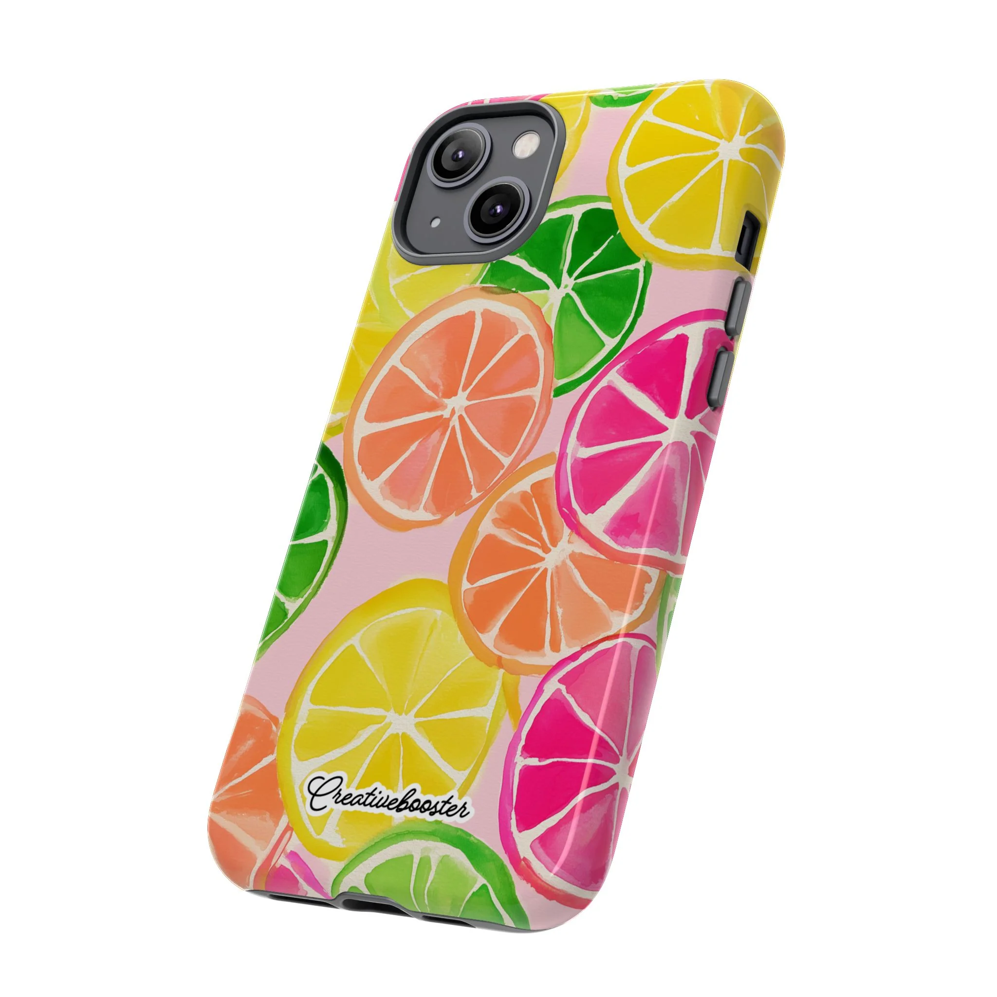 Tropic Mix - Tough Phone Case - Image 97