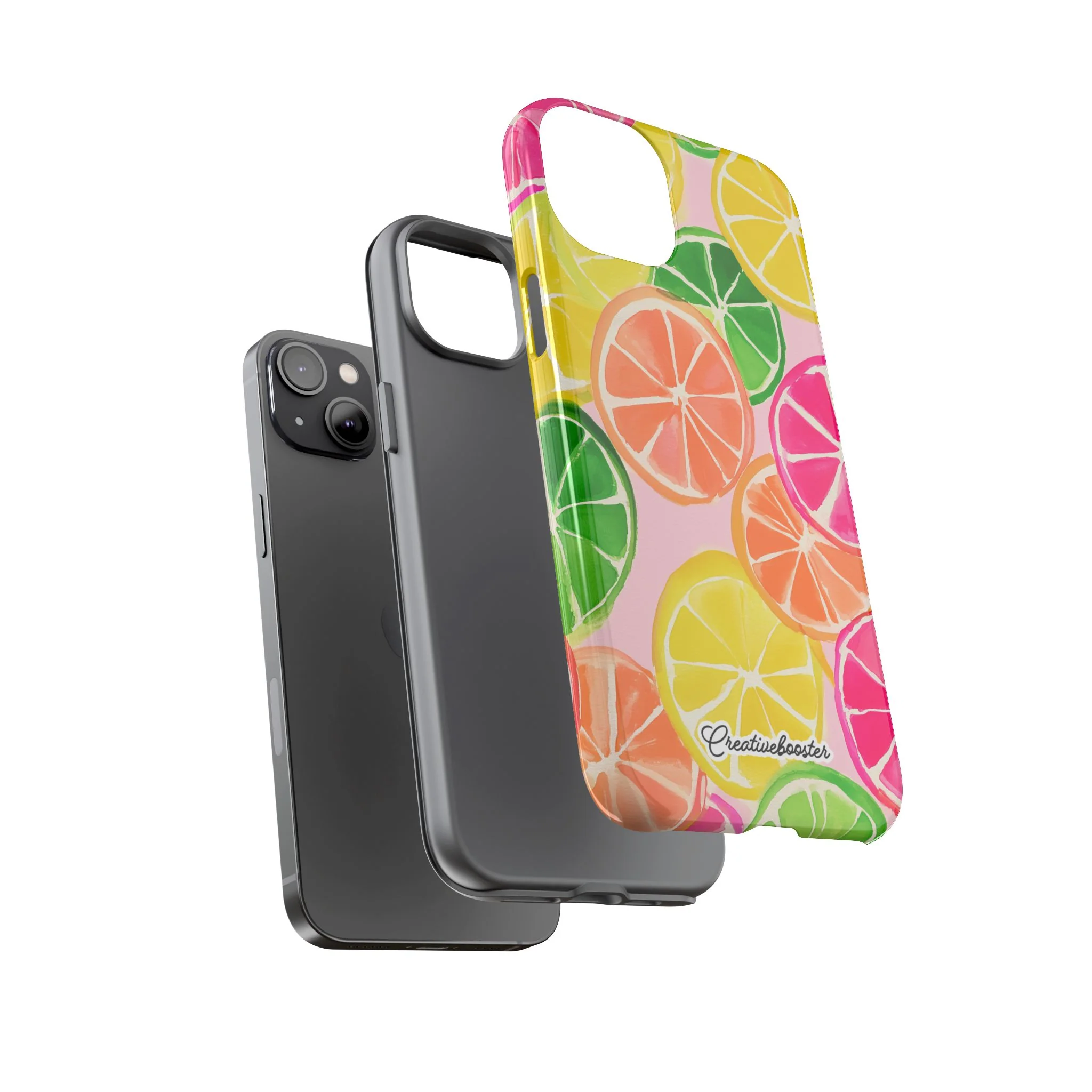Tropic Mix - Tough Phone Case - Image 98