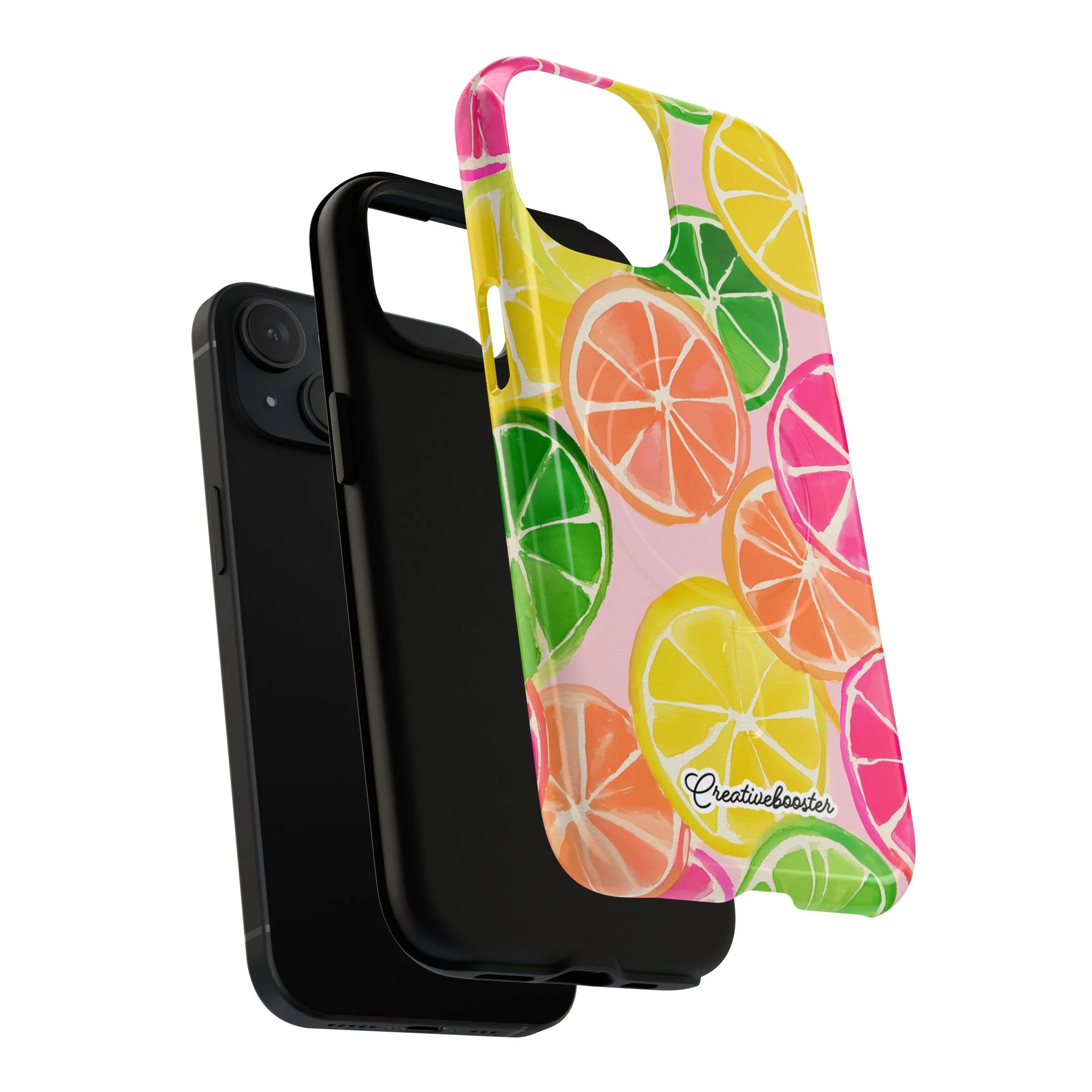 Tropic Mix - Tough Phone Case (MagSafe) - Image 16