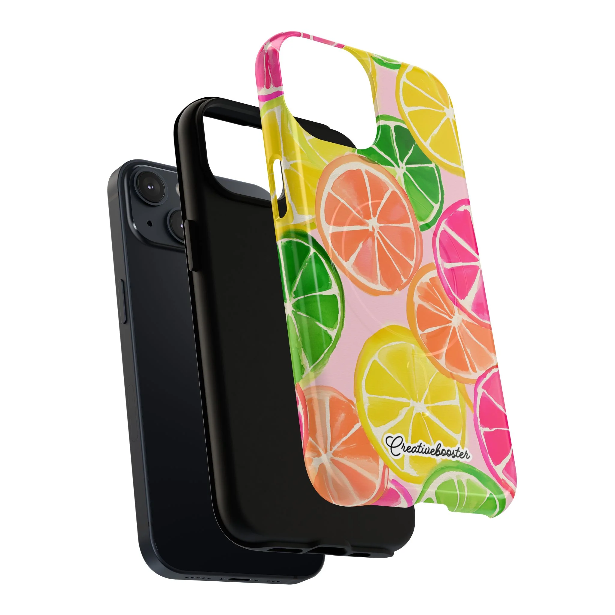 Tropic Mix - Tough Phone Case (MagSafe) - Image 24