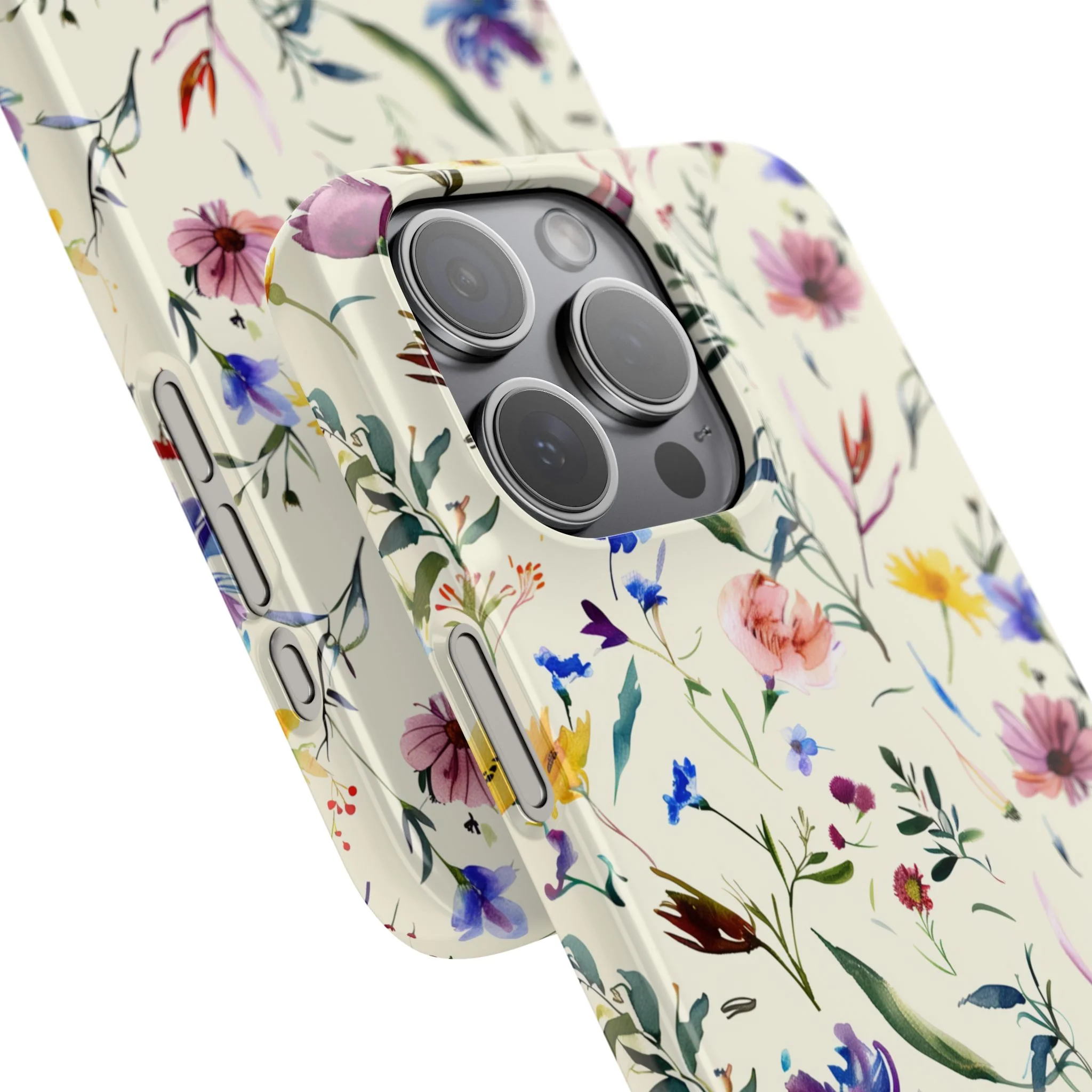 Wild Brush - Slim Phone Case - Image 105