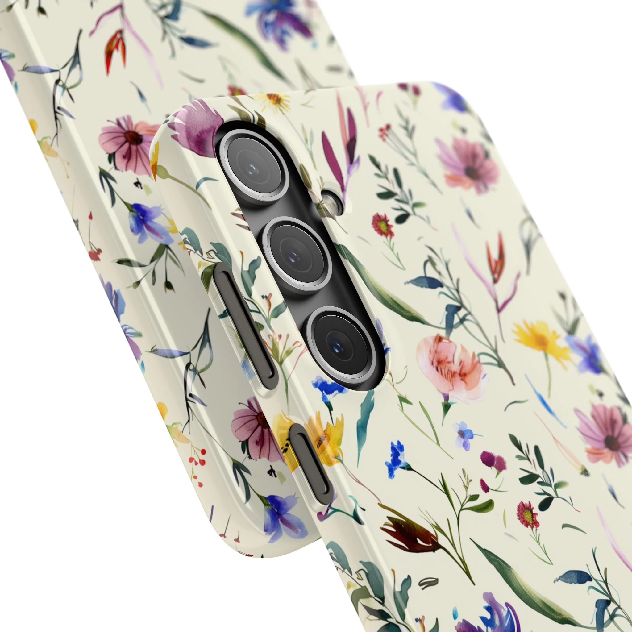 Wild Brush - Slim Phone Case - Image 109