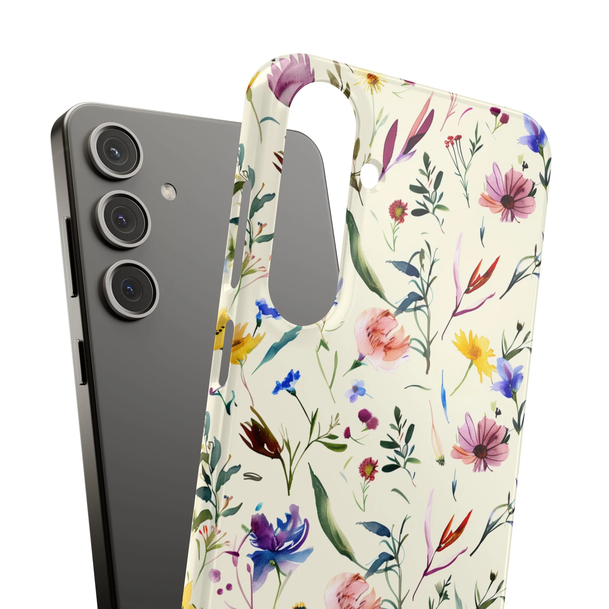 Wild Brush - Slim Phone Case - Image 110