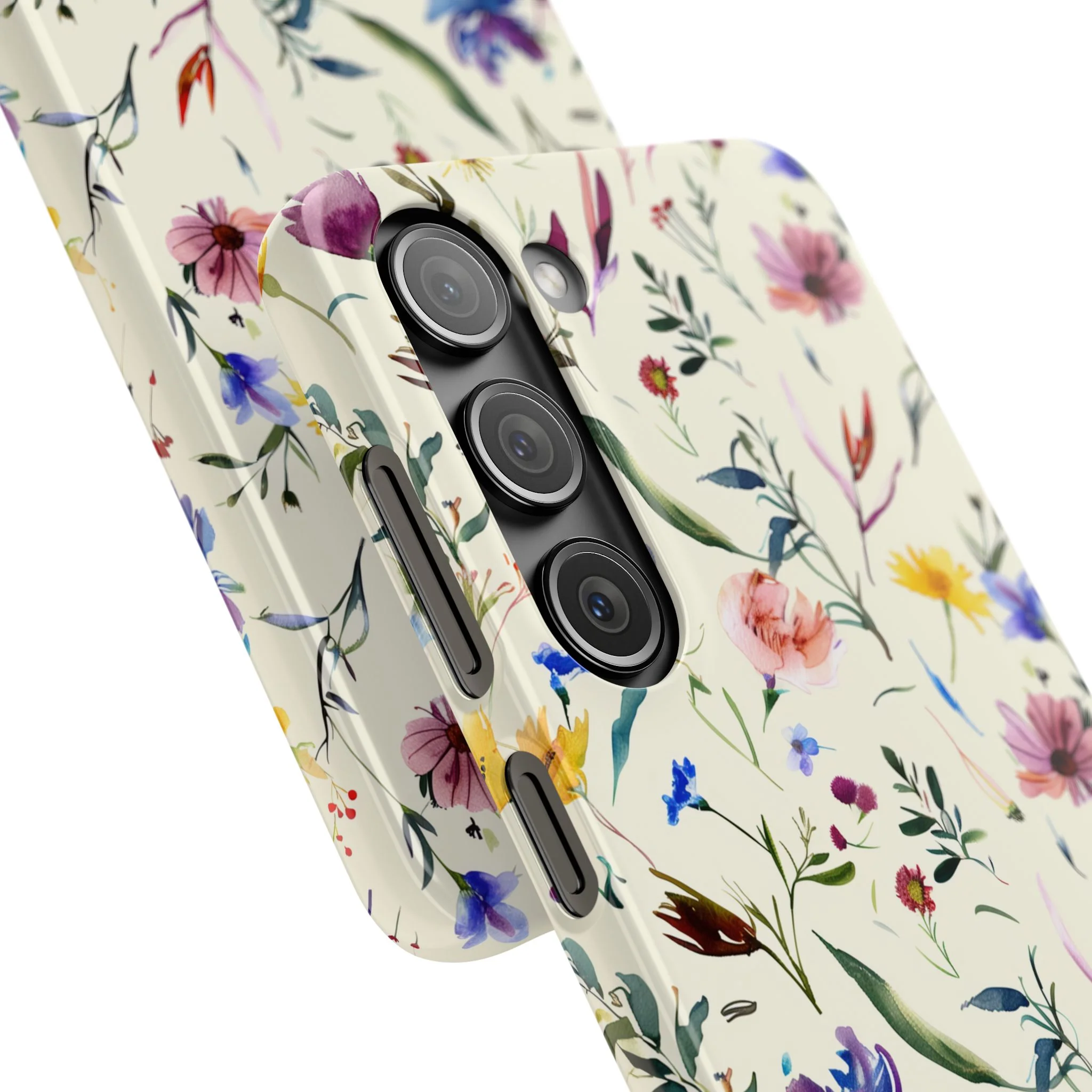 Wild Brush - Slim Phone Case - Image 113