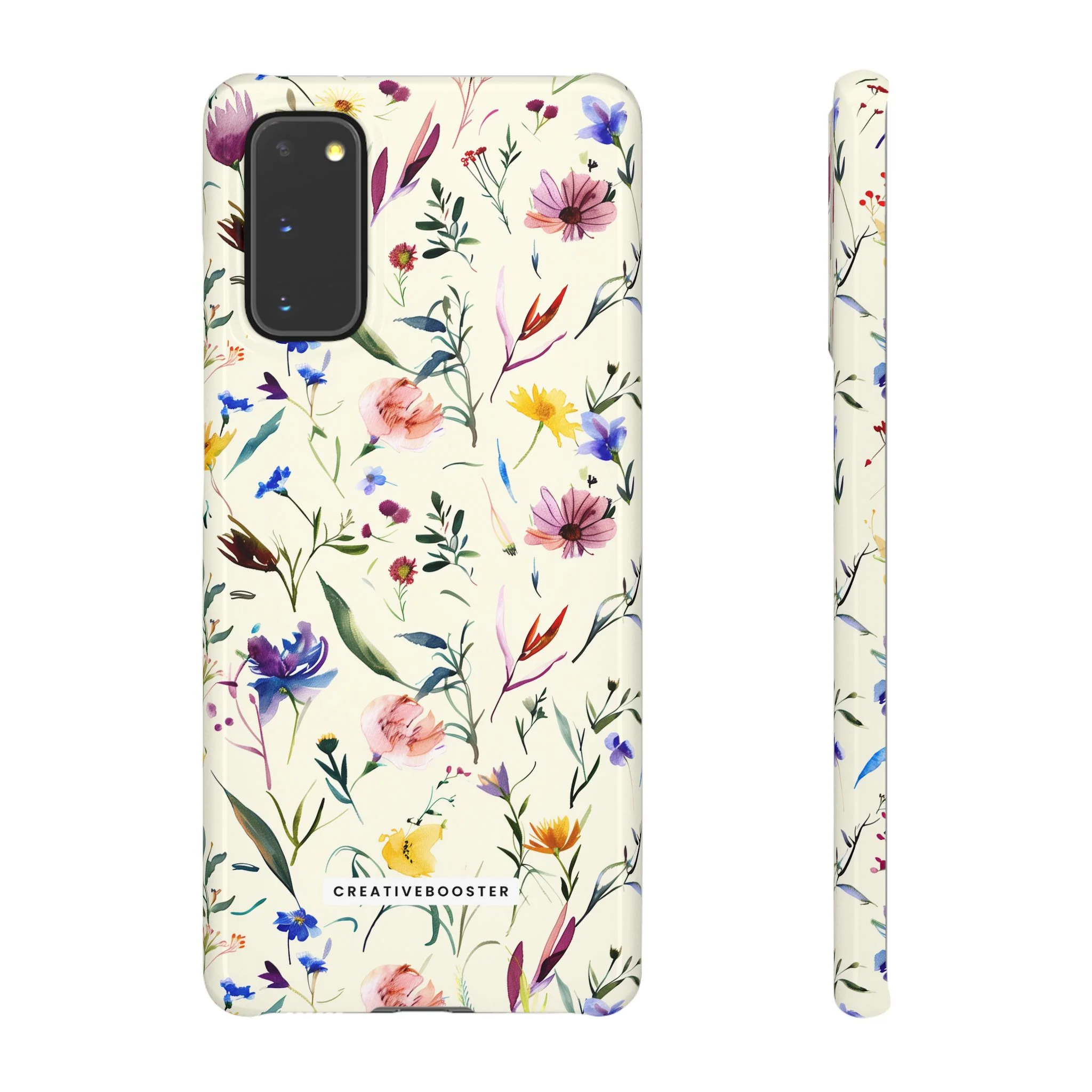 Wild Brush - Slim Phone Case - Image 16