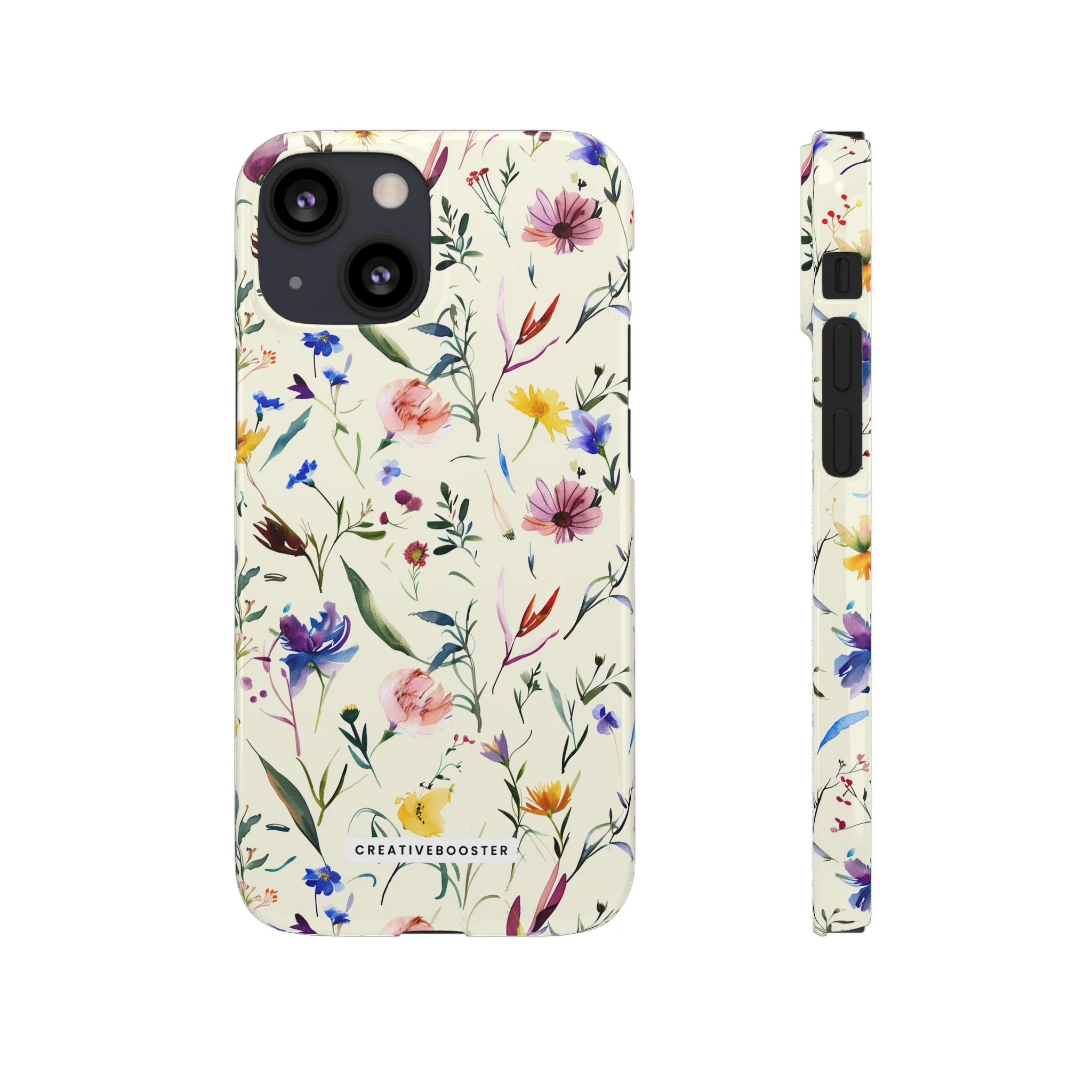 Wild Brush - Slim Phone Case - Image 24