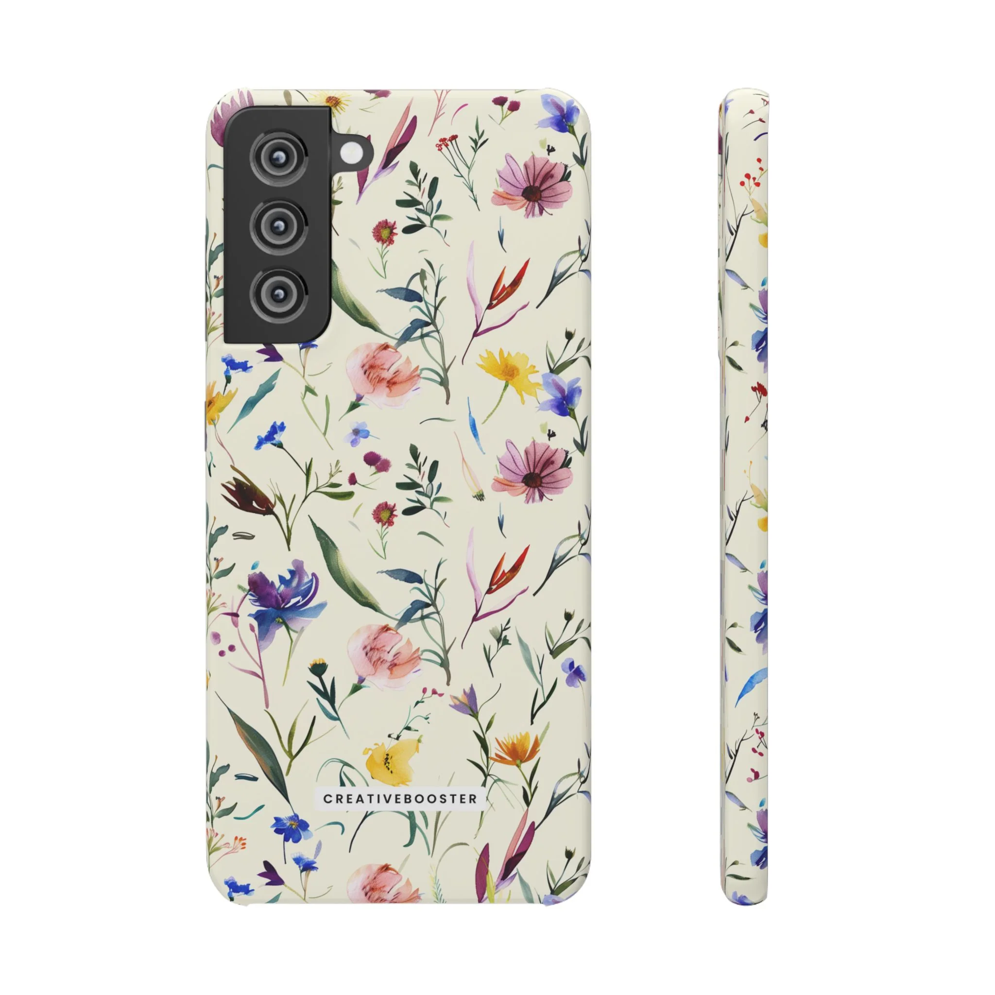 Wild Brush - Slim Phone Case - Image 29