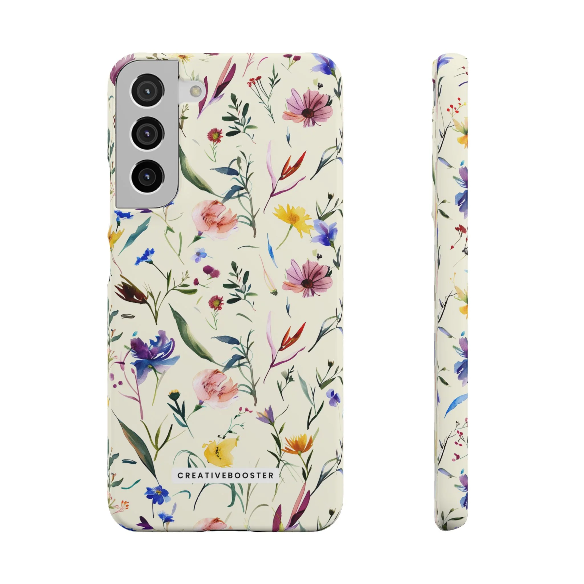 Wild Brush - Slim Phone Case - Image 34