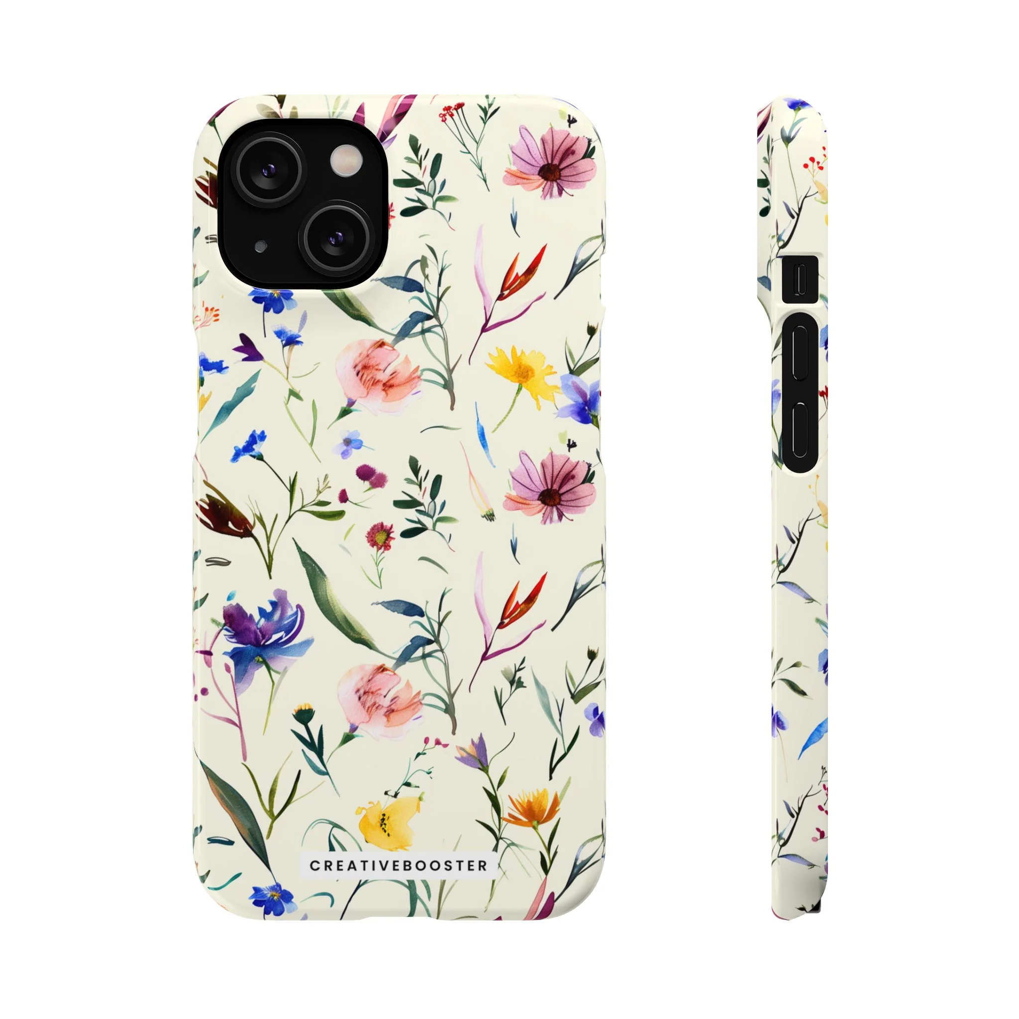 Wild Brush - Slim Phone Case - Image 36