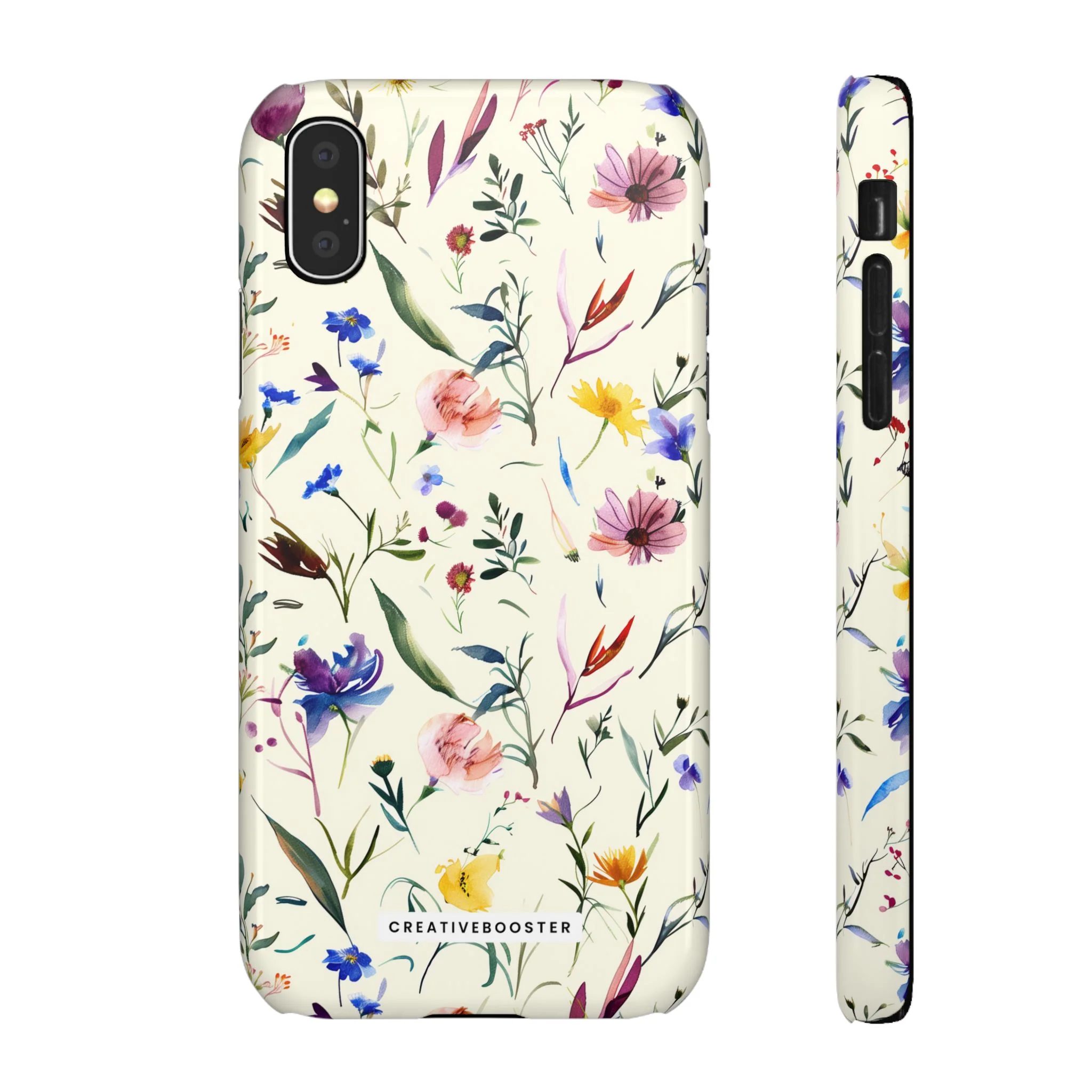 Wild Brush - Slim Phone Case - Image 4